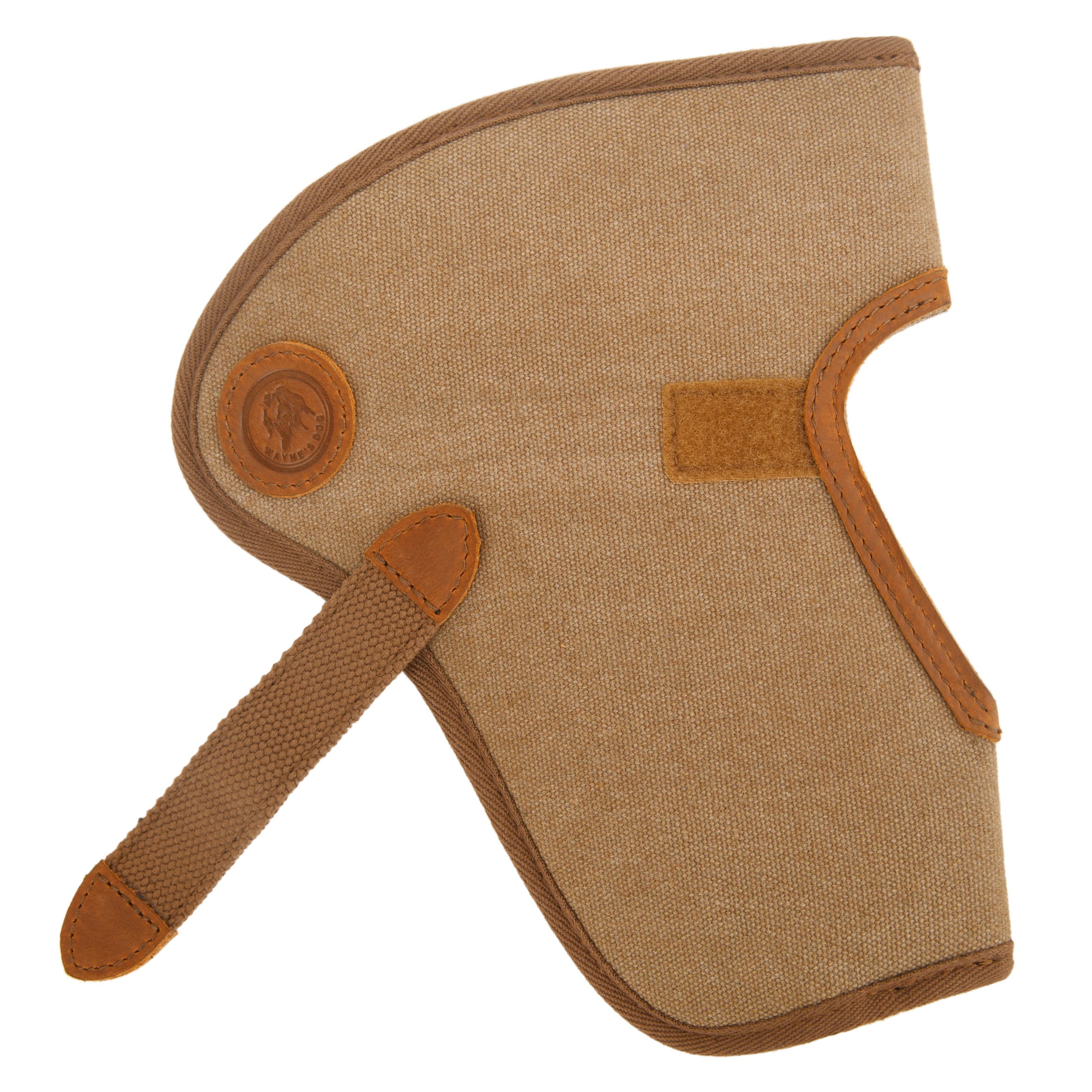 Canvas Rifle Bolt Pouch Holder Carrier Case Cover for Hunting Shooting