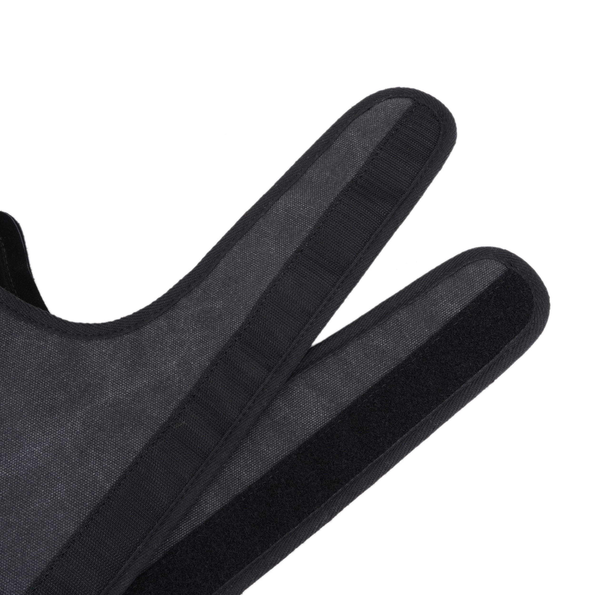 Rifle Shotgun Field Shield Leather Archery Half Chest Protector Guard