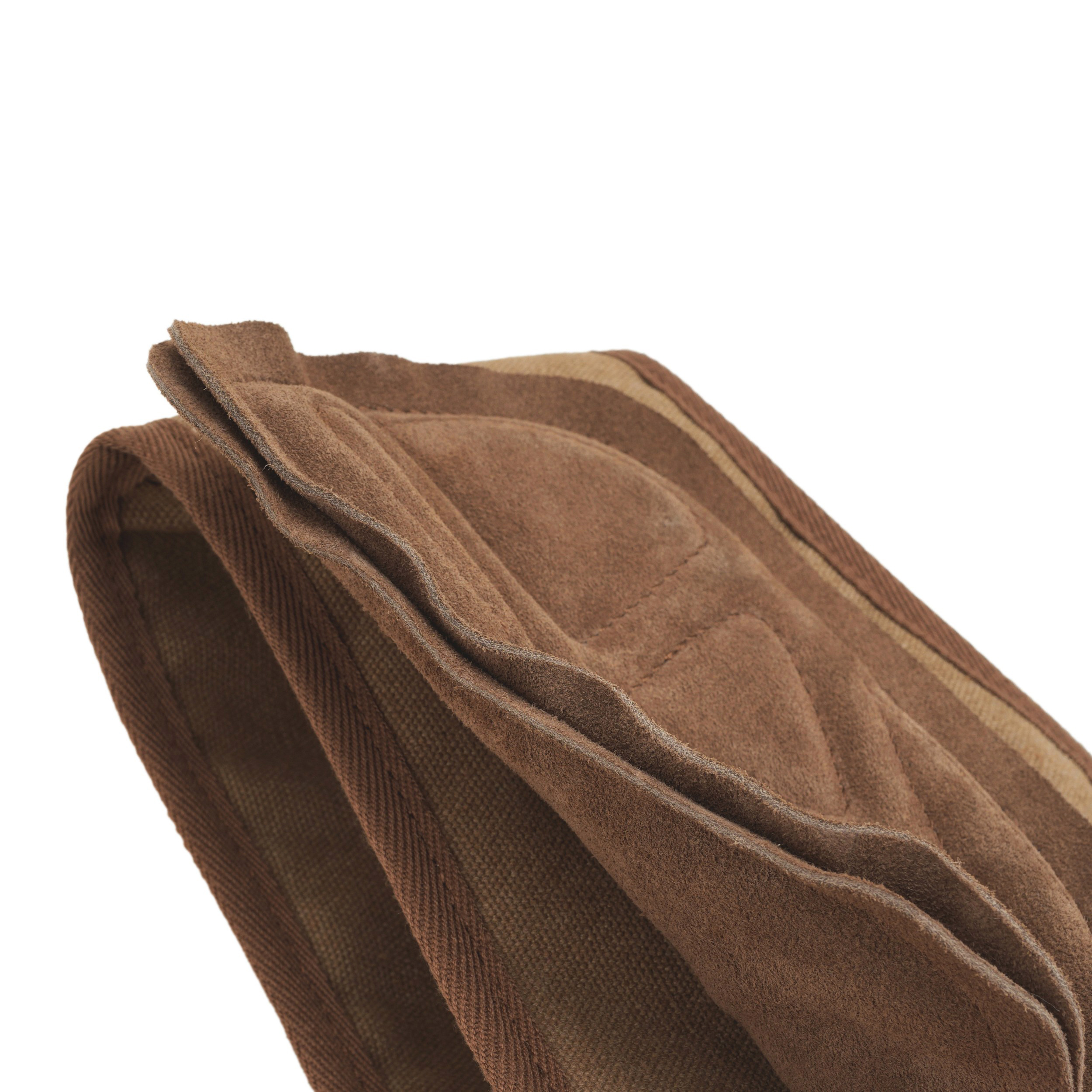 Rifle Shotgun Field Shield Leather Archery Half Chest Protector Guard