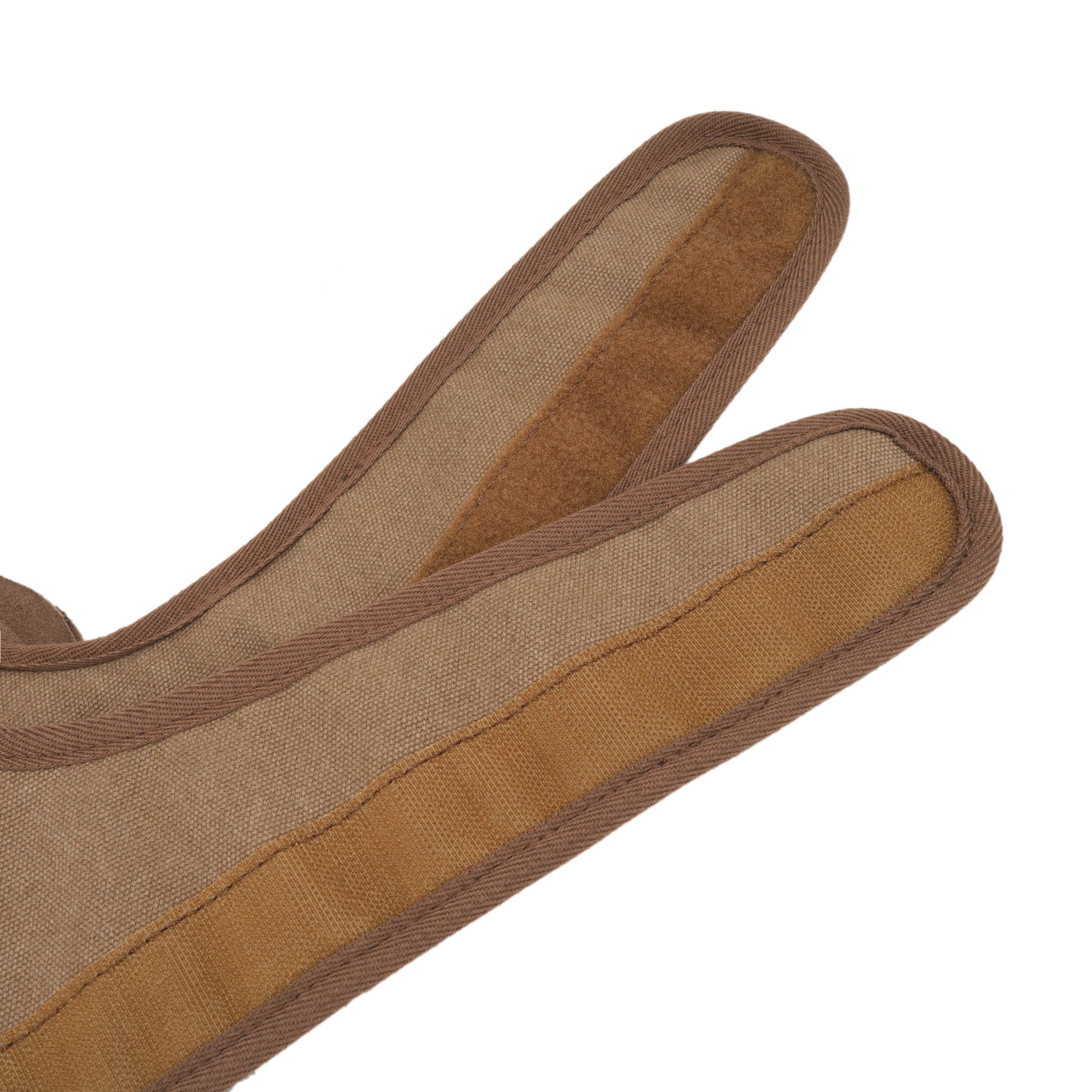 Rifle Shotgun Field Shield Leather Archery Half Chest Protector Guard