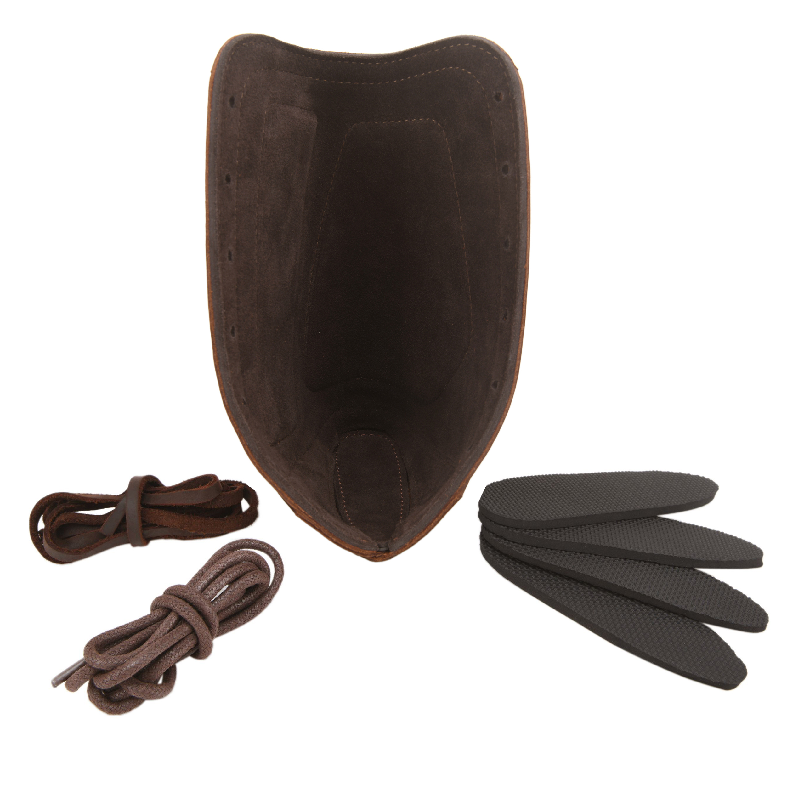 Gun Cheek Rest Pad, Leather Rifle Stock Extension with Shell Holder
