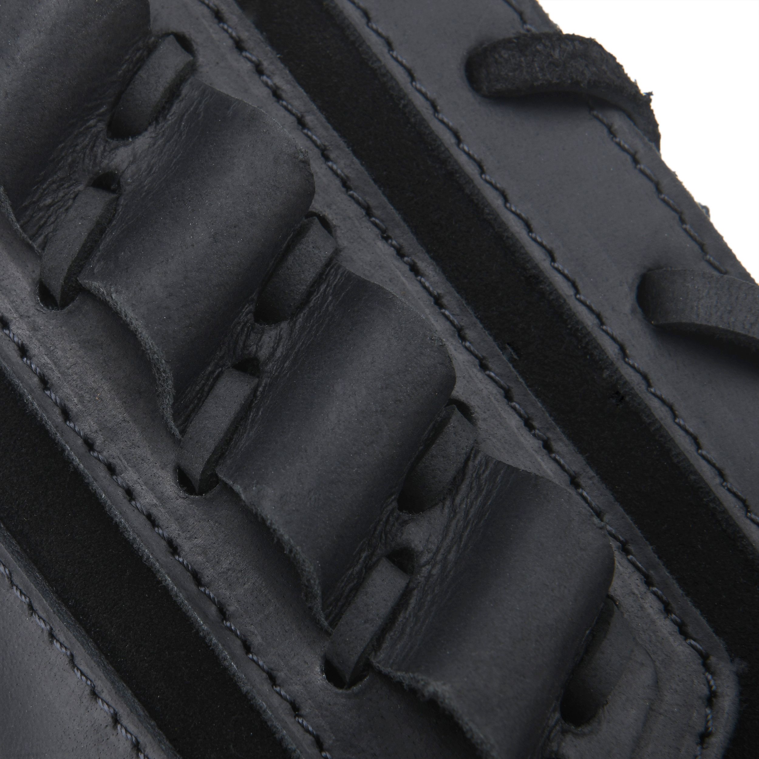 Full Leather Rifle No Drill Need Buttstock Rifle Gun Holster for .30-30.45-70.22