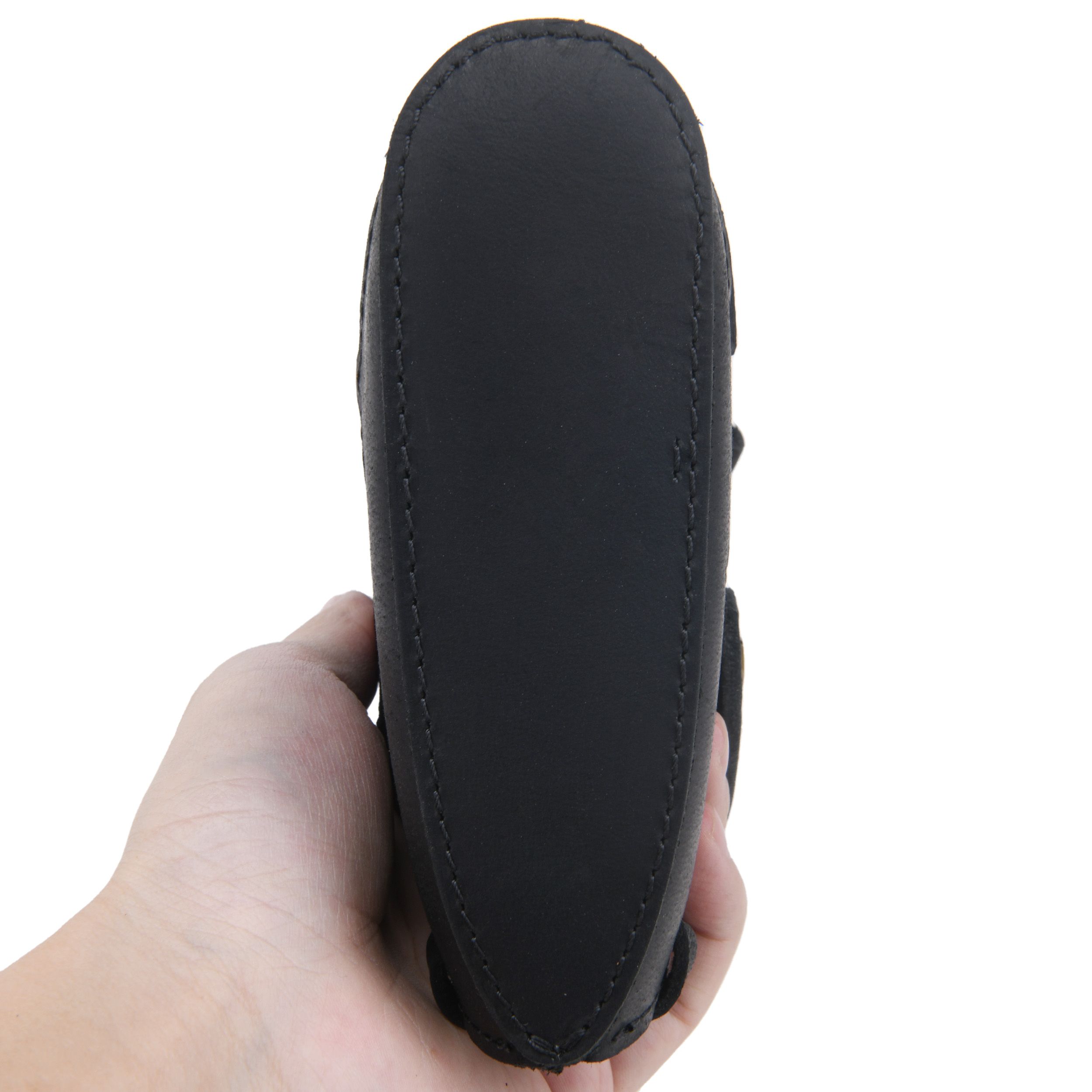 Full Leather Rifle No Drill Need Buttstock Rifle Gun Holster for .30-30.45-70.22