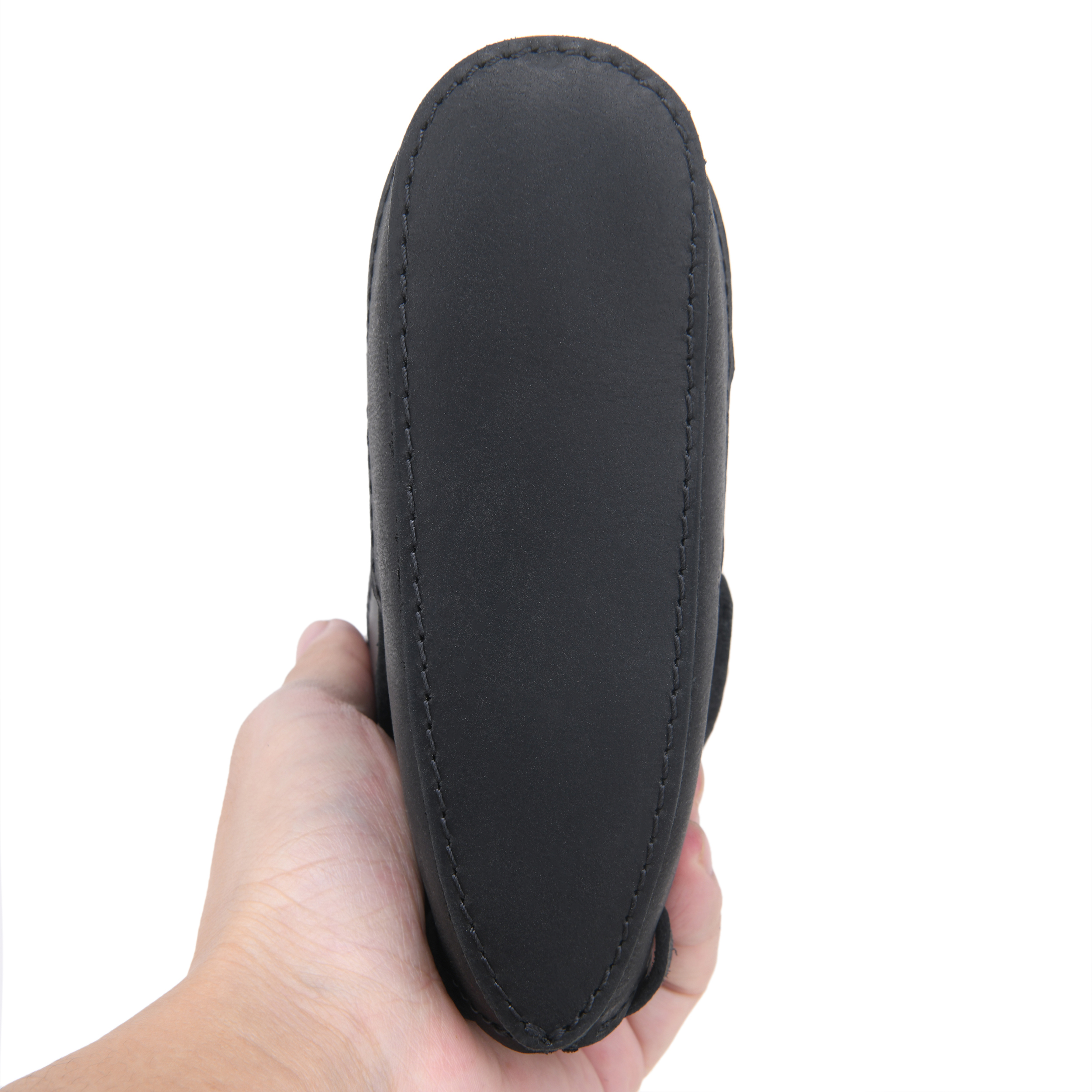 Full Leather Rifle No Drill Need Buttstock Rifle Gun Holster for .30-30.45-70.22