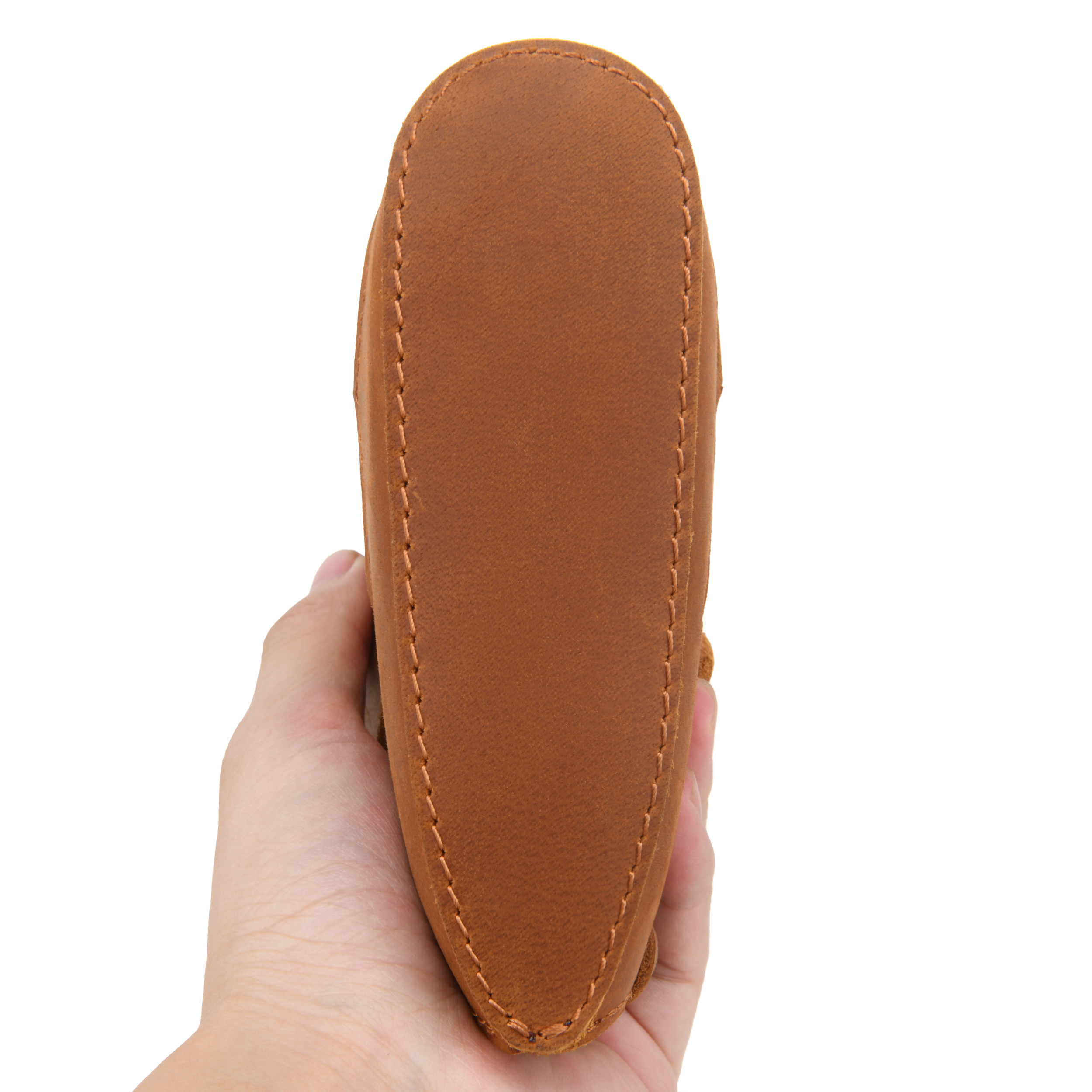 Full Leather Rifle No Drill Need Buttstock Rifle Gun Holster for .30-30.45-70.22