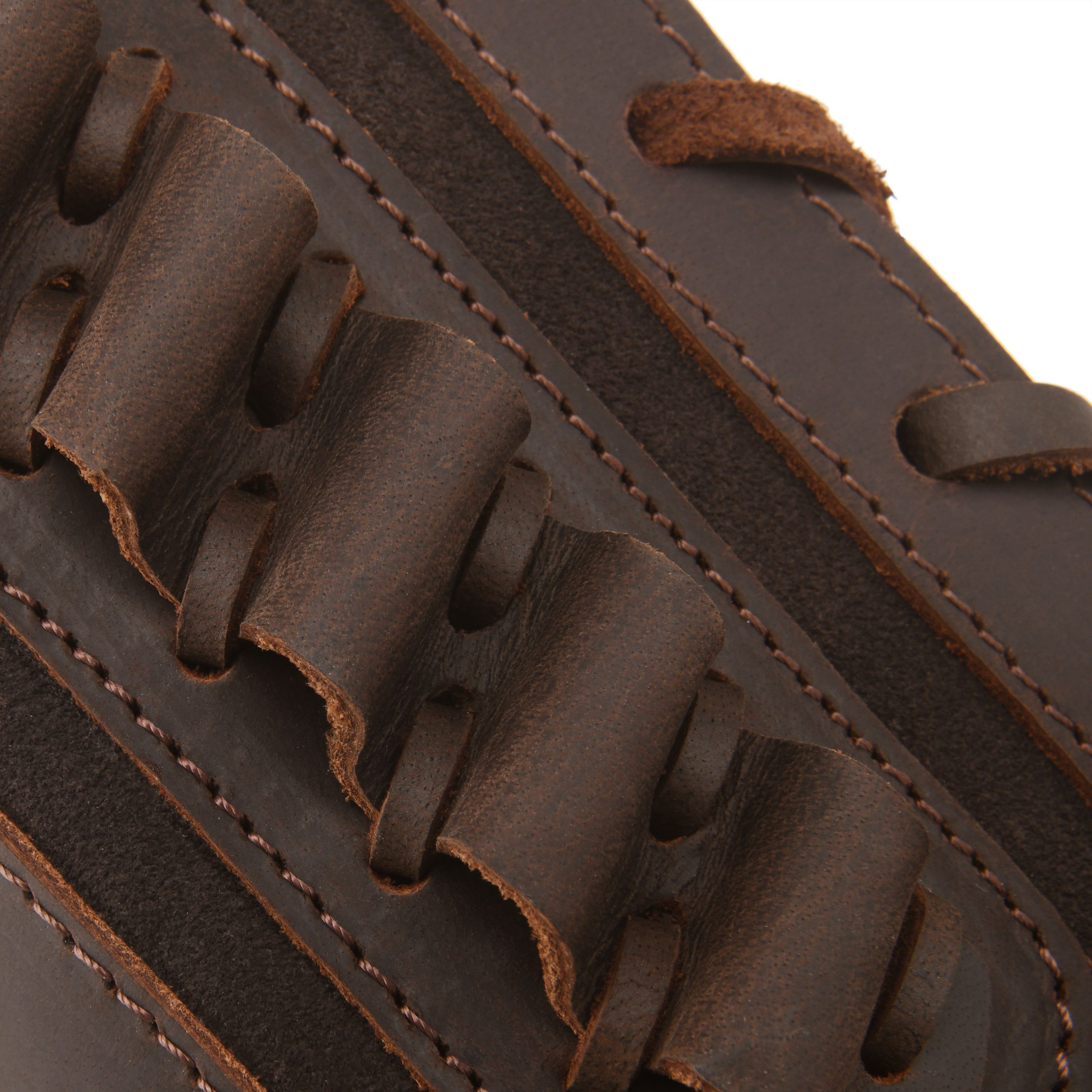 Full Leather Rifle No Drill Need Buttstock Rifle Gun Holster for .30-30.45-70.22