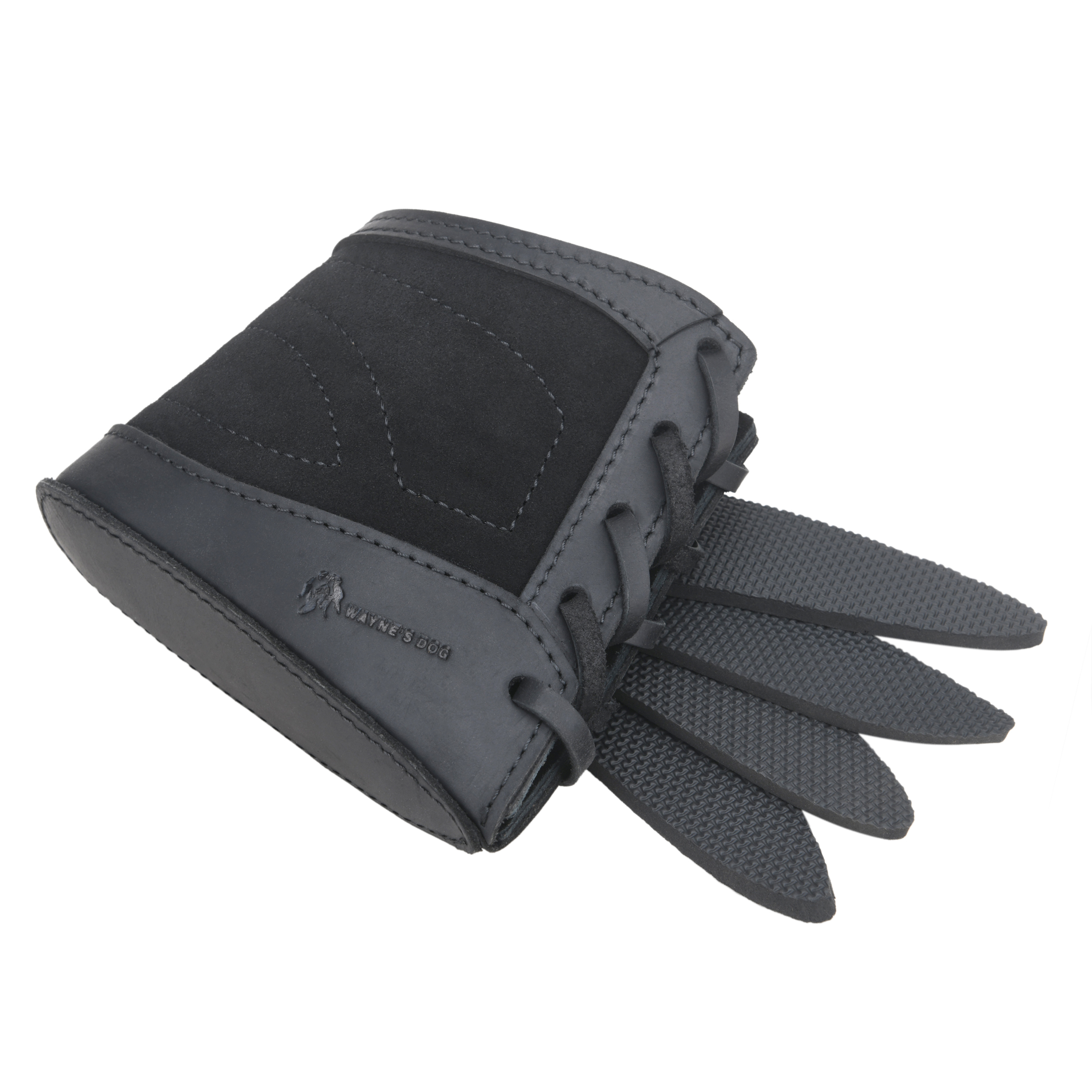 Slip On Recoil Pads for Rifles Shotguns, Adjustable Leather Gun Stock