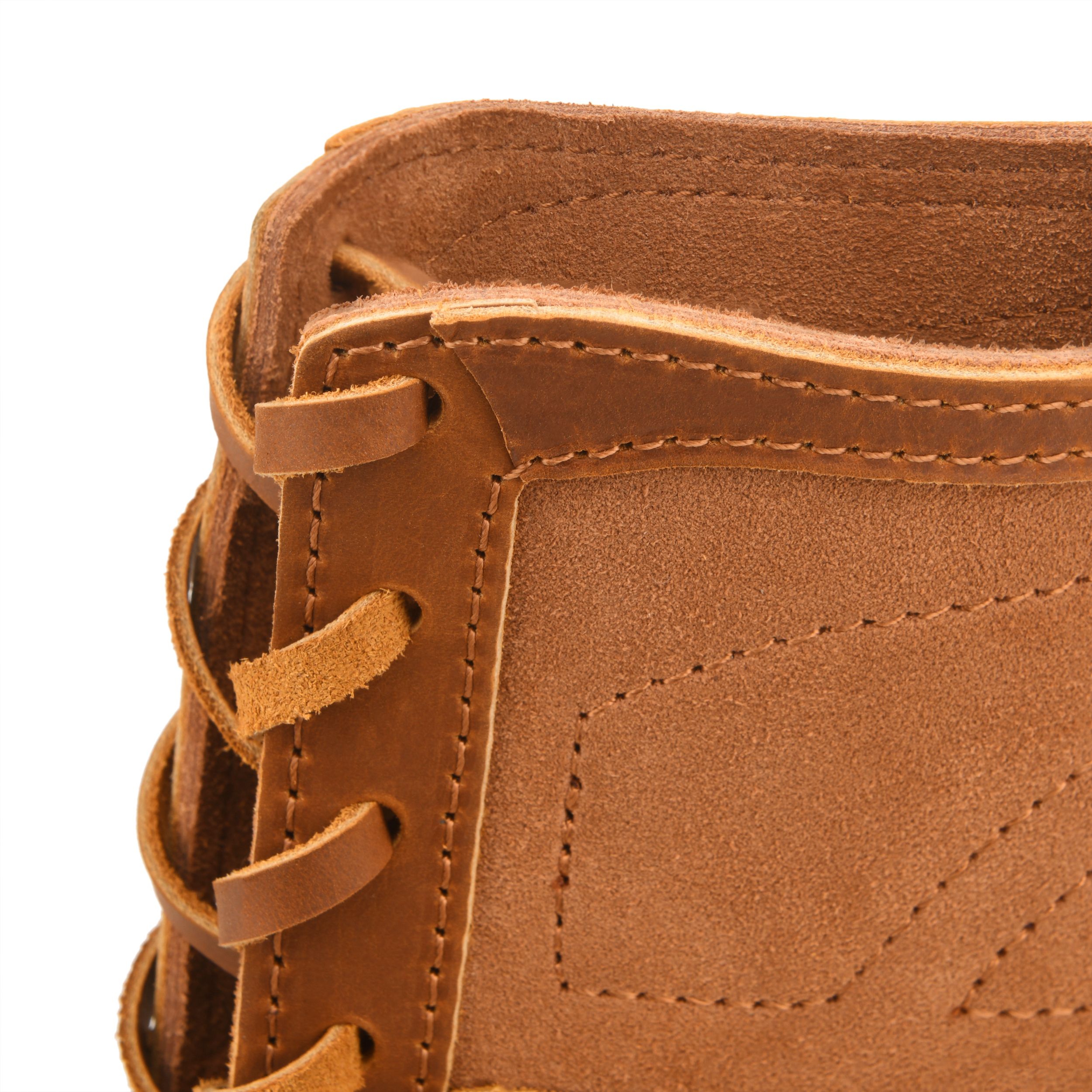 Slip On Recoil Pads for Rifles Shotguns, Adjustable Leather Gun Stock