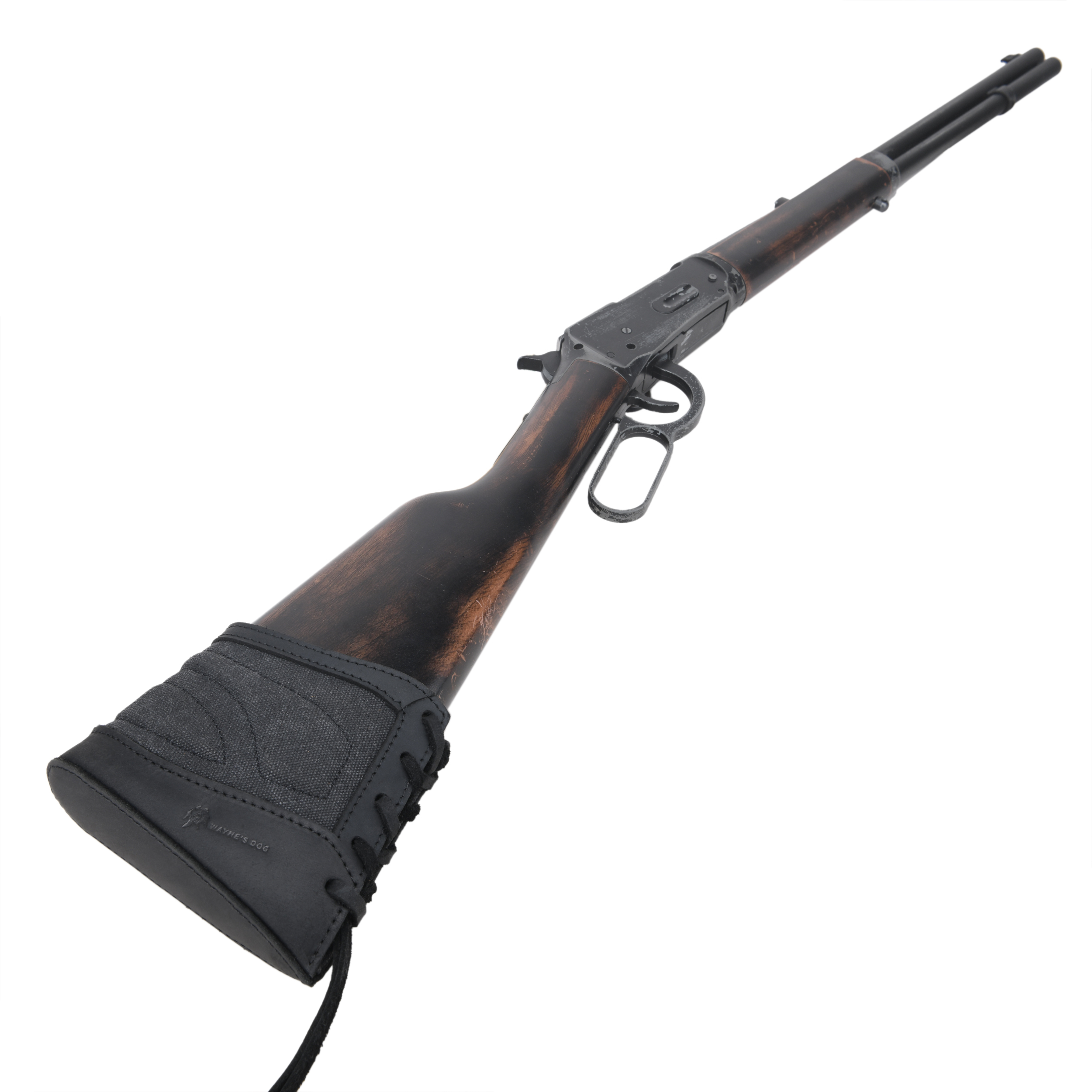 Slip On Recoil Pads for Rifles Shotguns, Adjustable Canvas Gun Stock