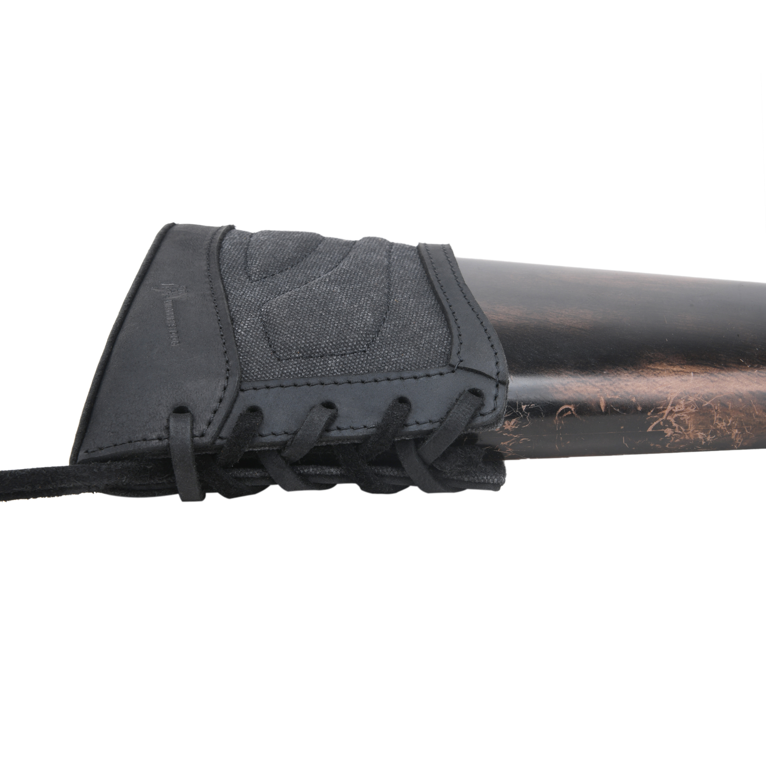 Slip On Recoil Pads for Rifles Shotguns, Adjustable Canvas Gun Stock