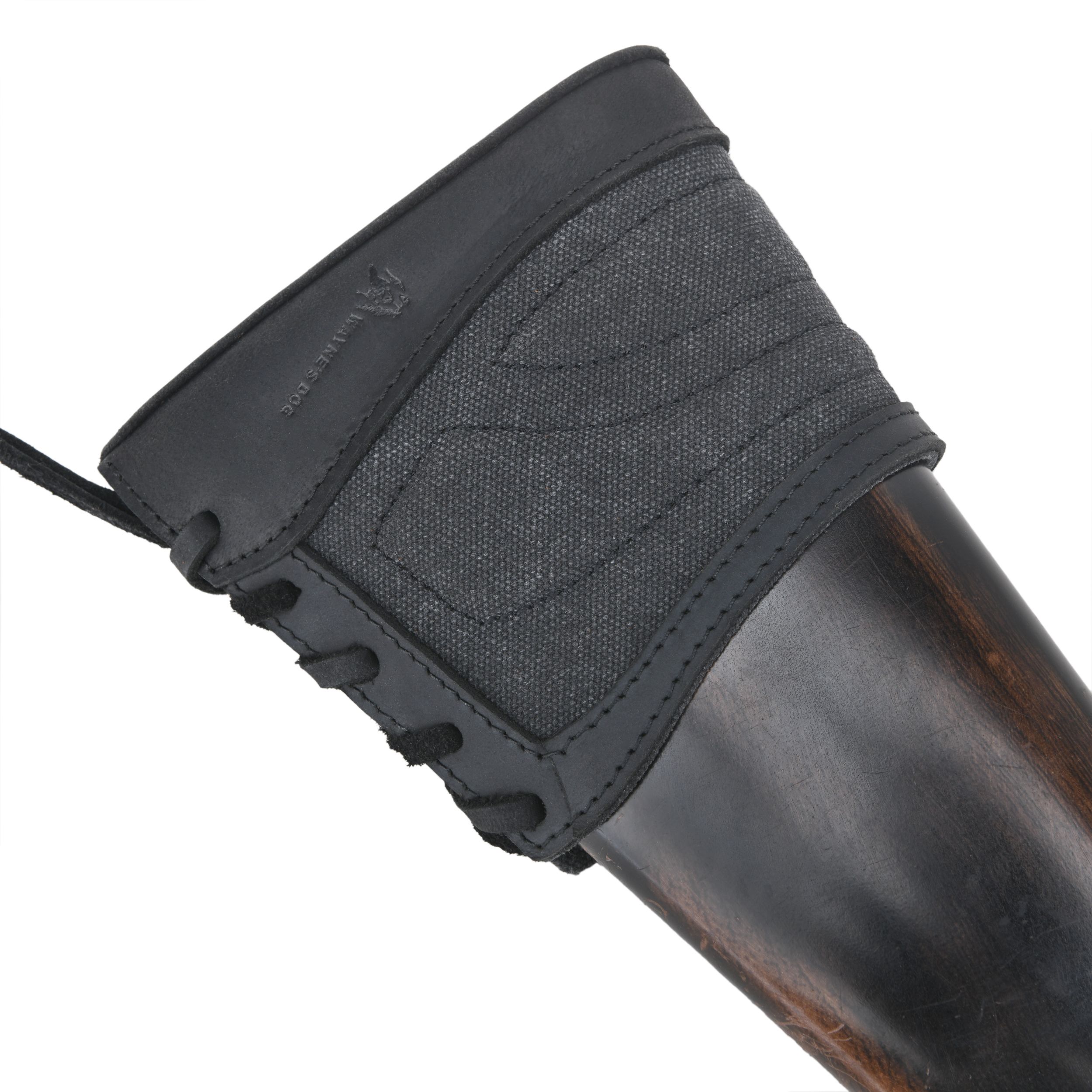 Slip On Recoil Pads for Rifles Shotguns, Adjustable Canvas Gun Stock