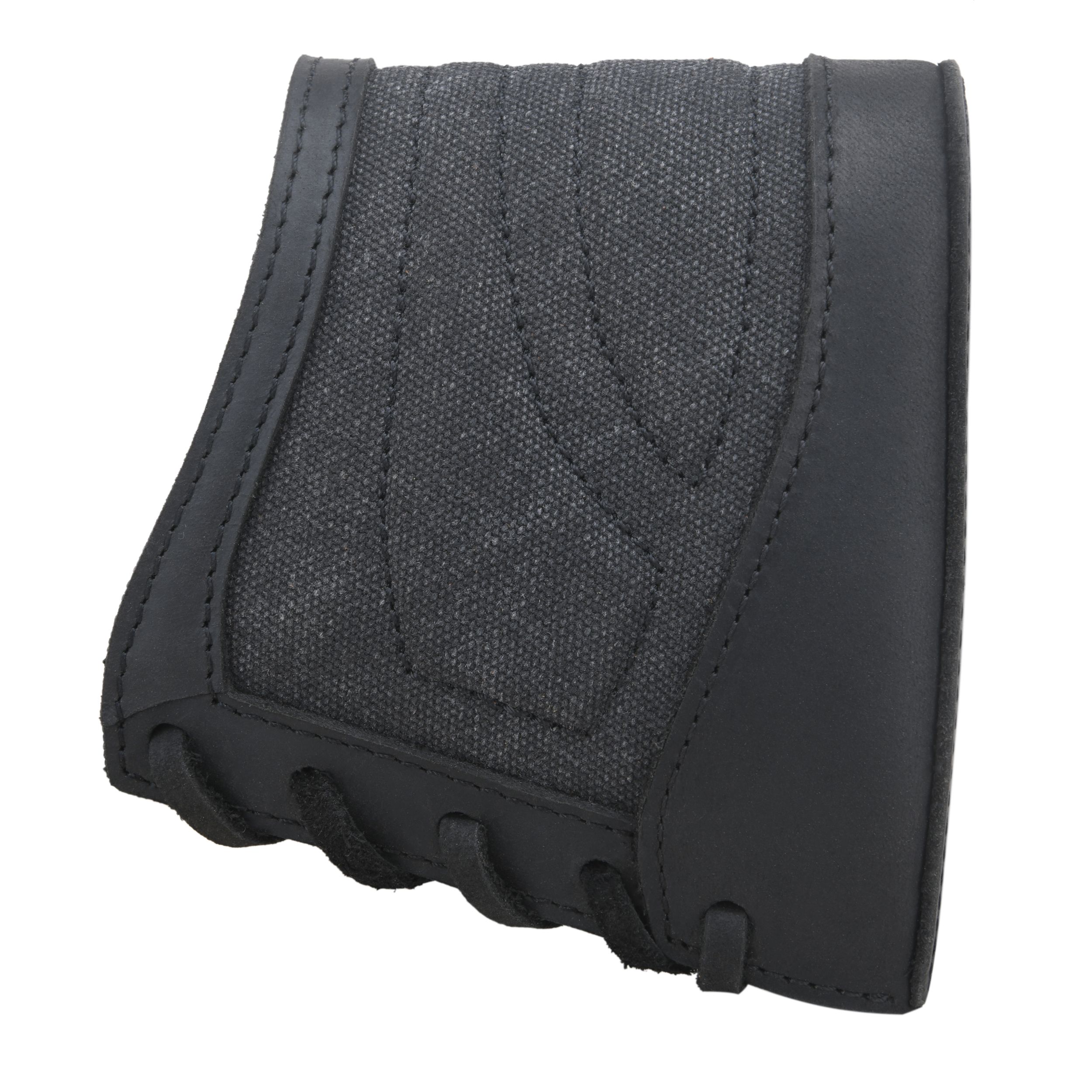 Slip On Recoil Pads for Rifles Shotguns, Adjustable Canvas Gun Stock