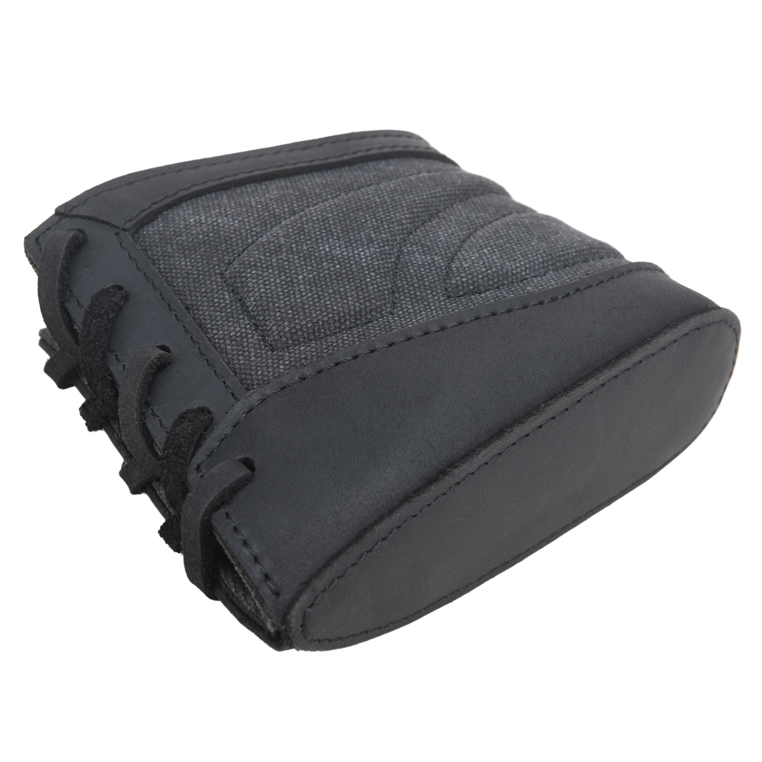 Slip On Recoil Pads for Rifles Shotguns, Adjustable Canvas Gun Stock