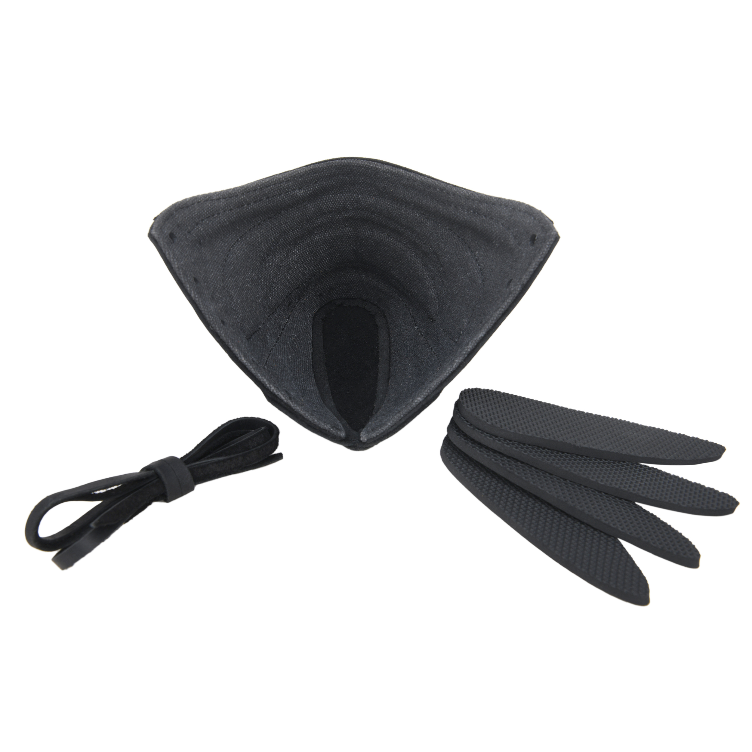 Slip On Recoil Pads for Rifles Shotguns, Adjustable Canvas Gun Stock