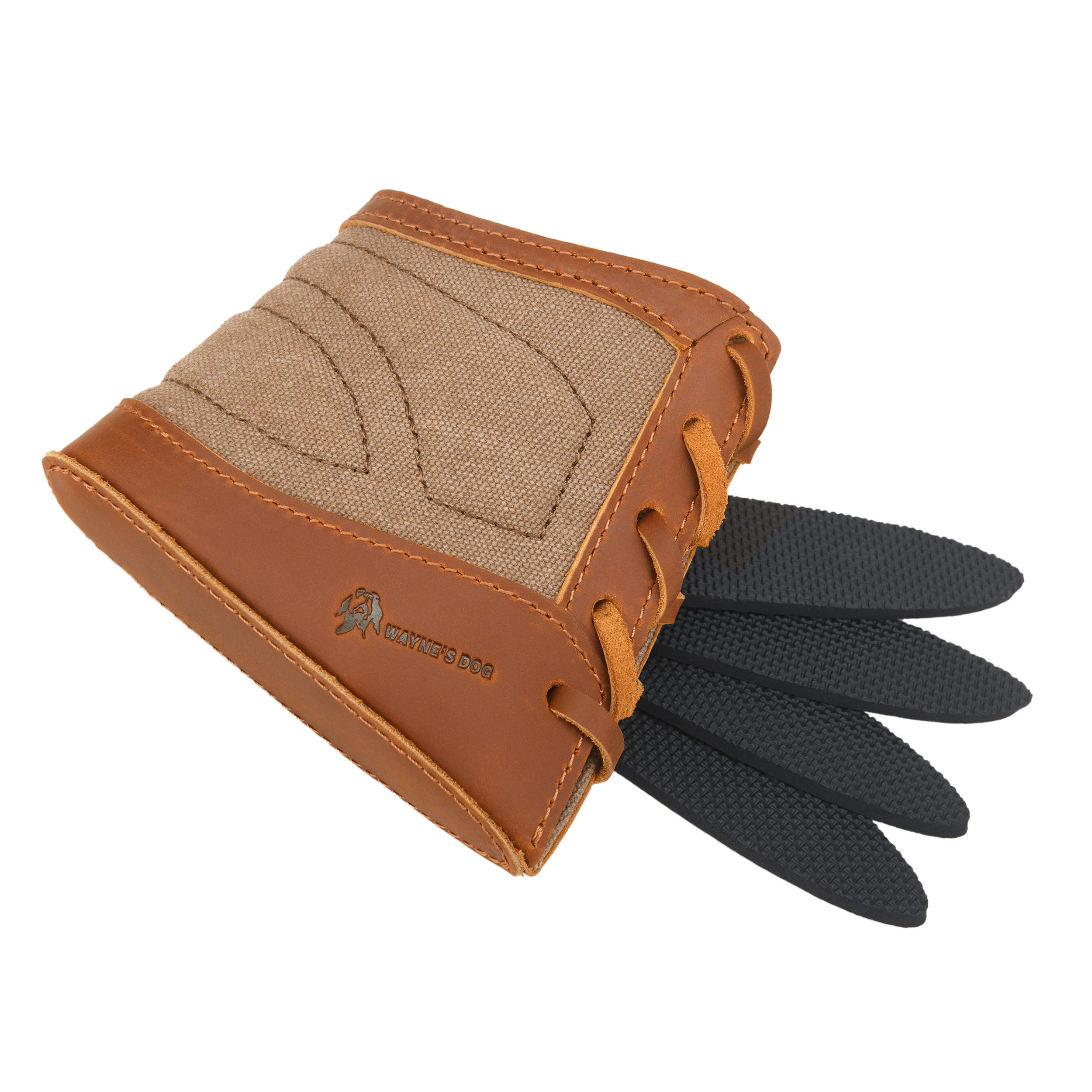 Slip On Recoil Pads for Rifles Shotguns, Adjustable Canvas Gun Stock