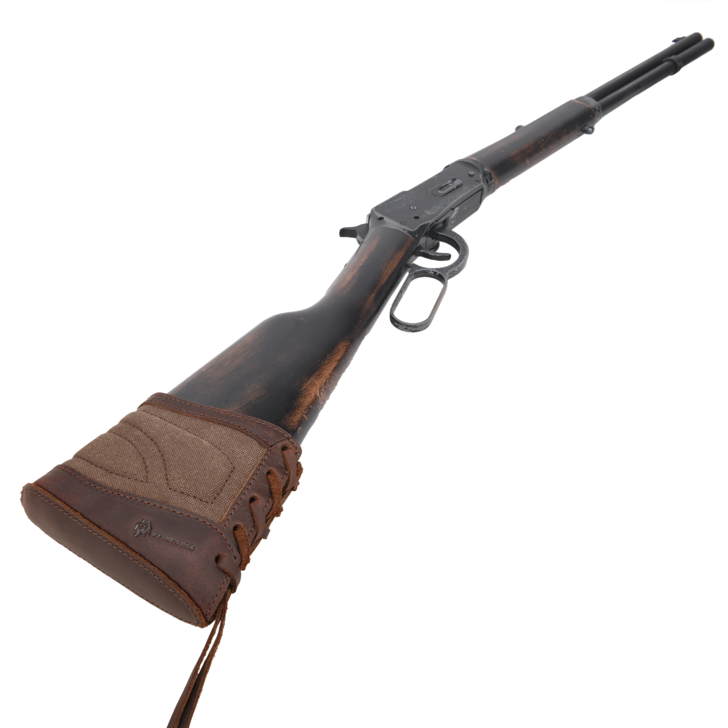 Slip On Recoil Pads for Rifles Shotguns, Adjustable Canvas Gun Stock