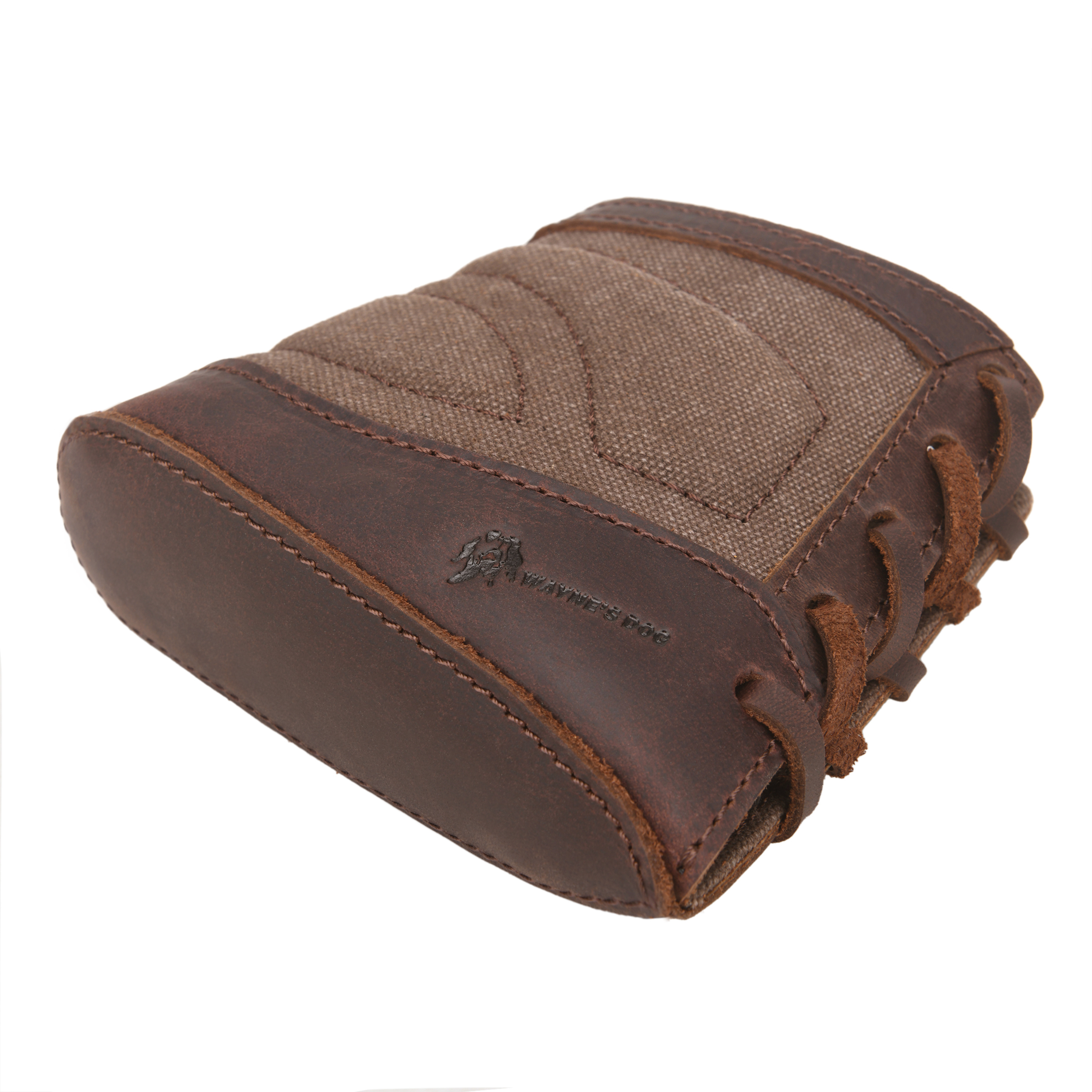 Slip On Recoil Pads for Rifles Shotguns, Adjustable Canvas Gun Stock