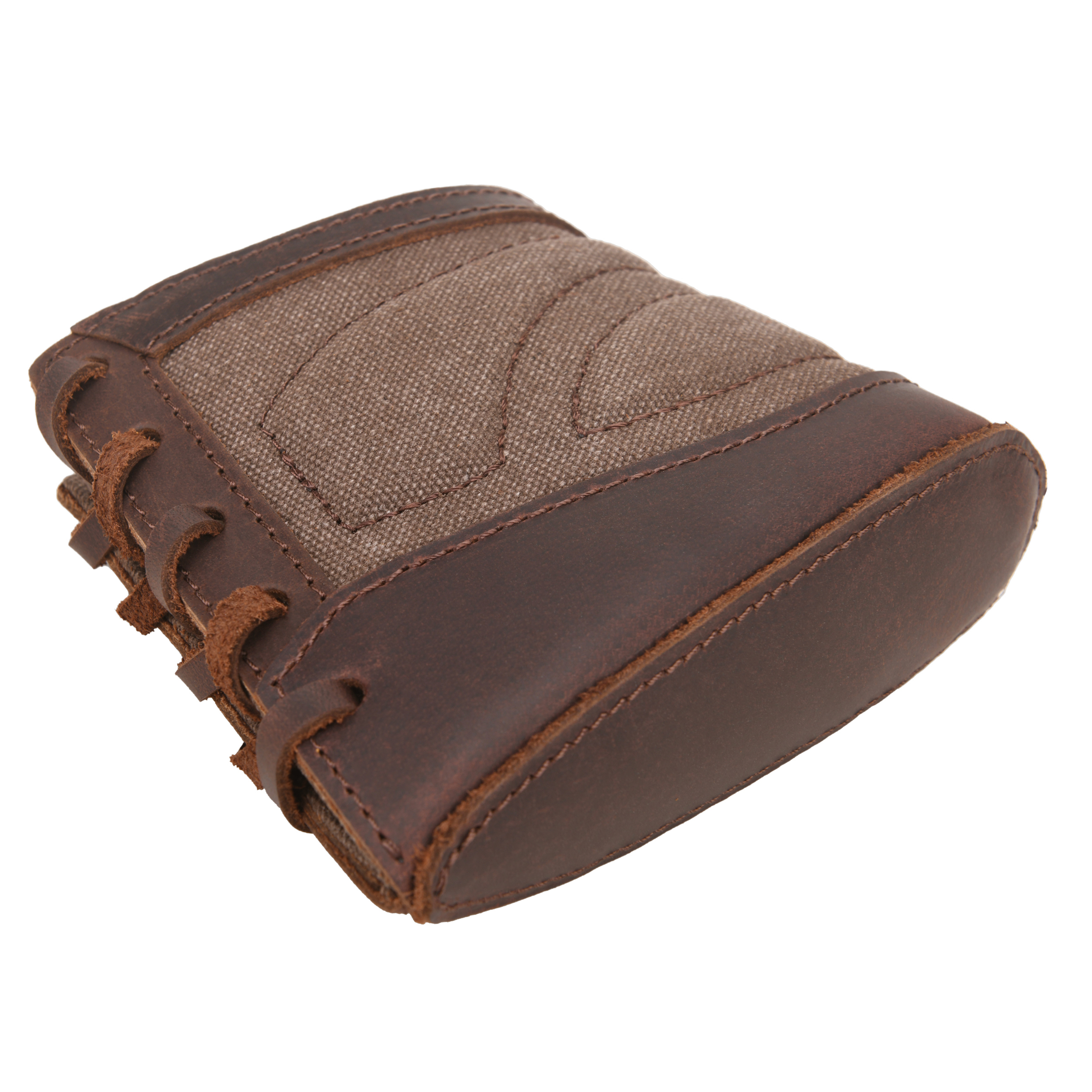 Slip On Recoil Pads for Rifles Shotguns, Adjustable Canvas Gun Stock