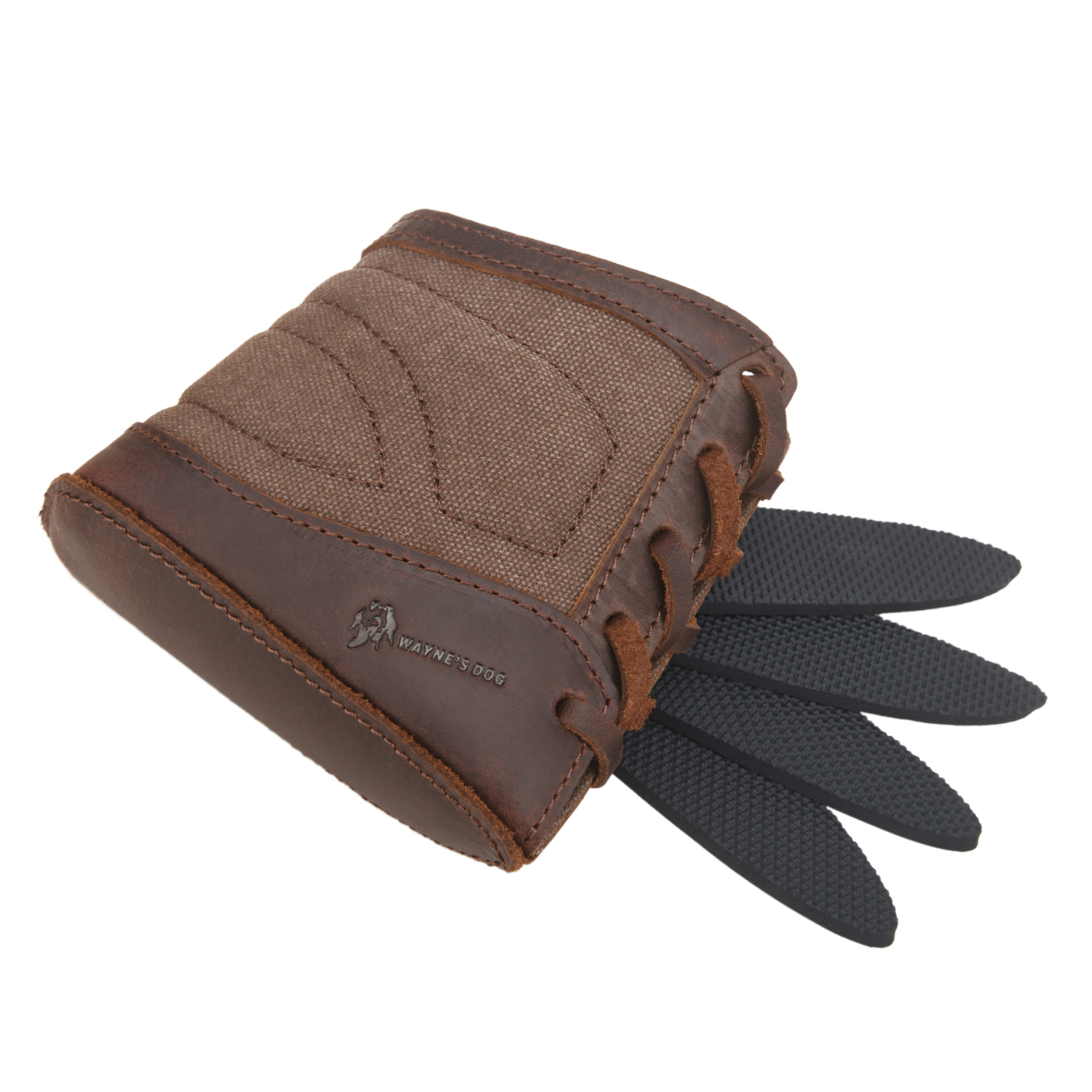 Slip On Recoil Pads for Rifles Shotguns, Adjustable Canvas Gun Stock