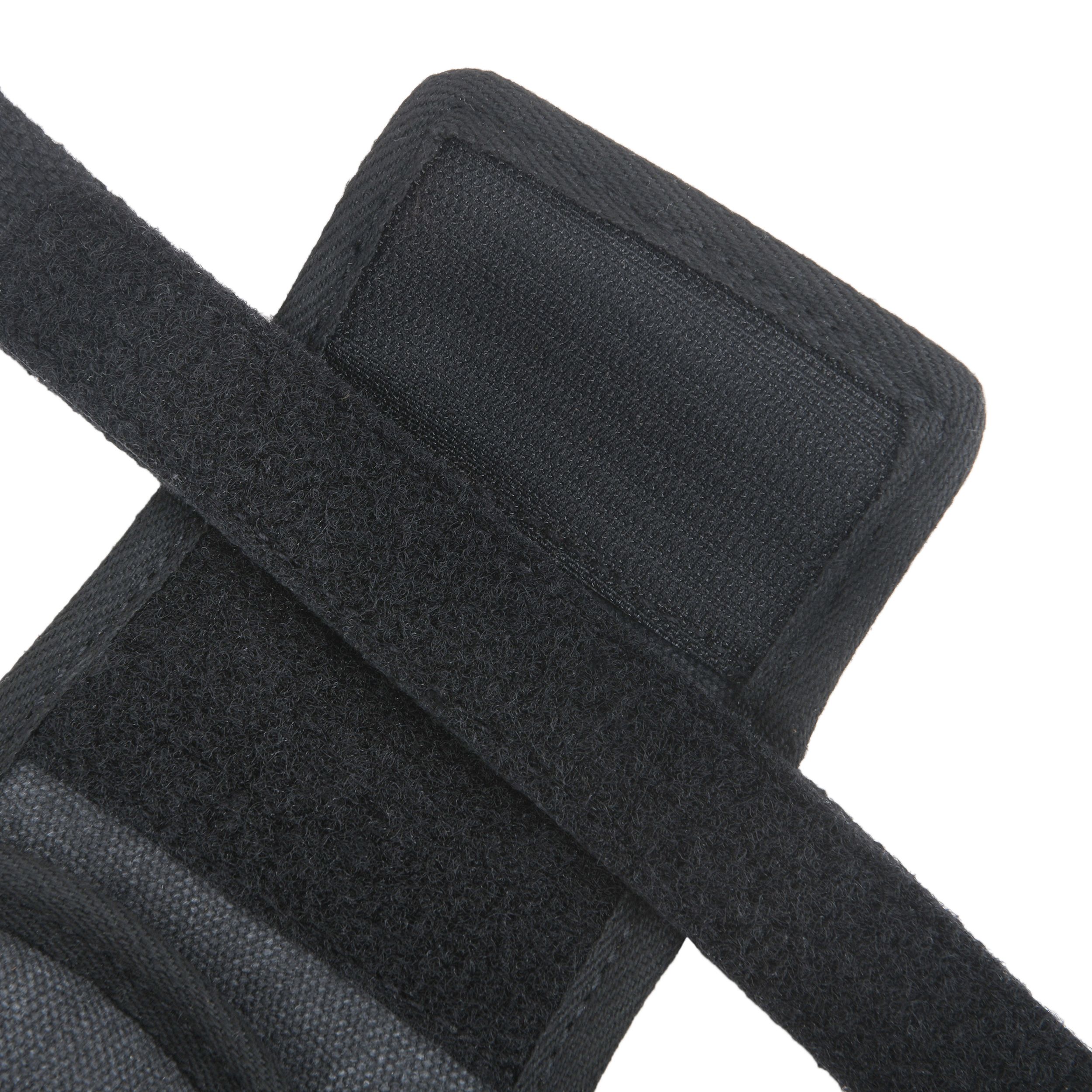 Shooting Recoil Field Shield, Suede Leather Canvas Shoulder Recoil Pad