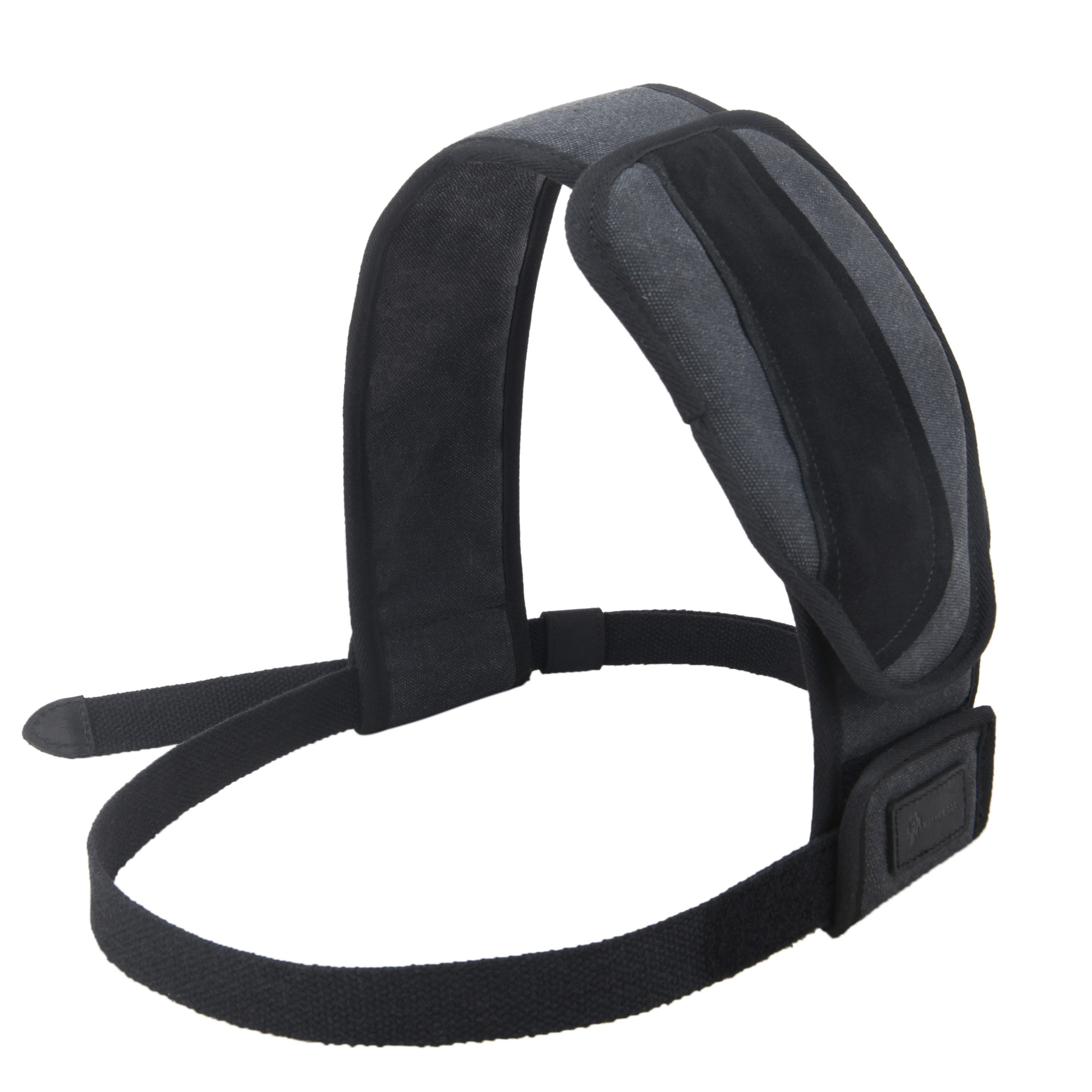 Shooting Recoil Field Shield, Suede Leather Canvas Shoulder Recoil Pad