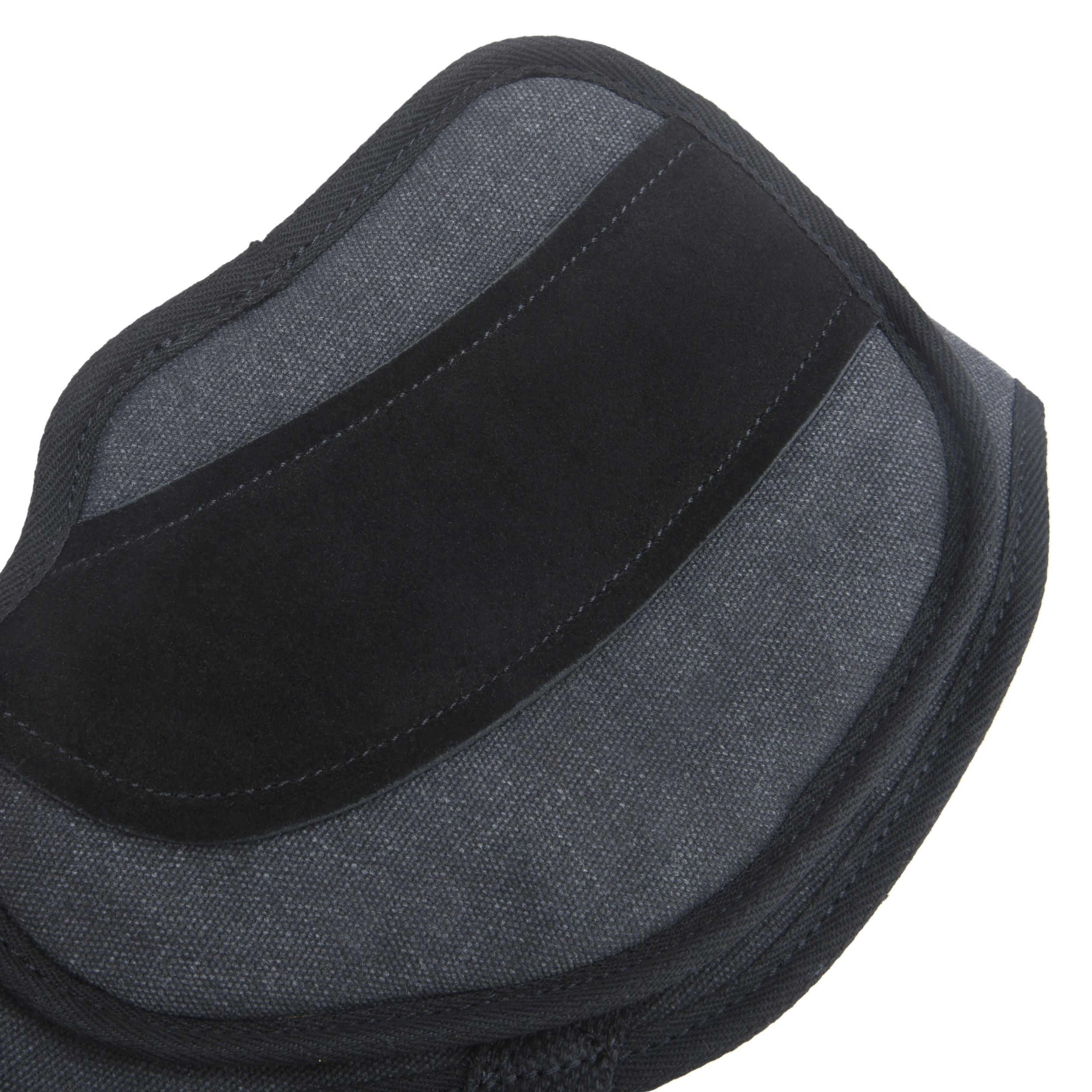 Shooting Recoil Field Shield, Suede Leather Canvas Shoulder Recoil Pad