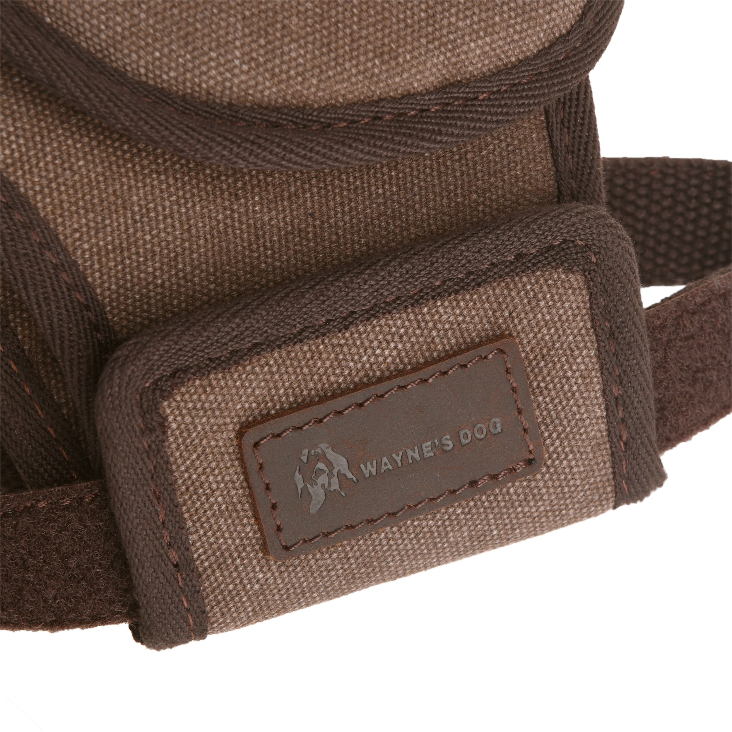 Shooting Recoil Field Shield, Suede Leather Canvas Shoulder Recoil Pad