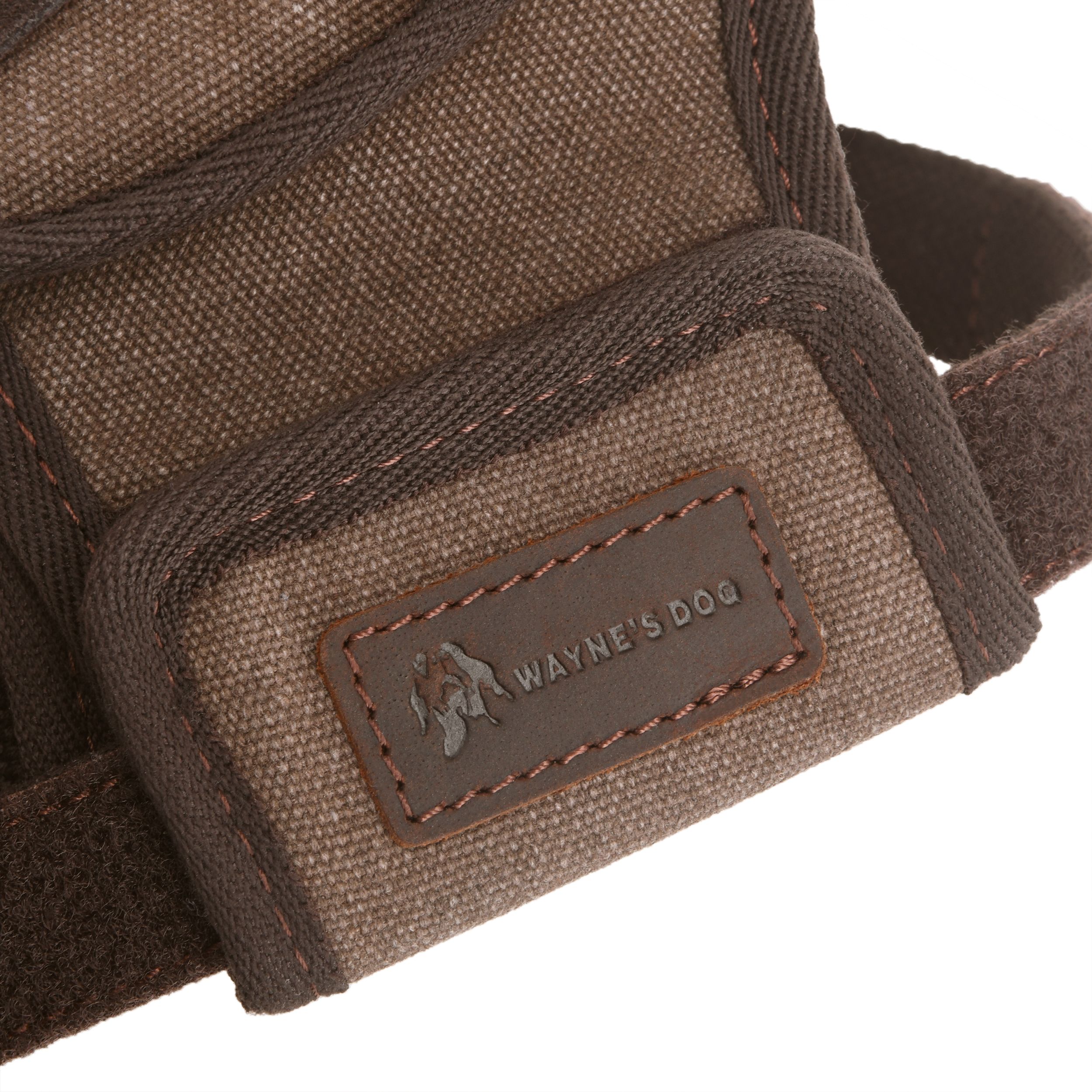 Shooting Recoil Field Shield, Suede Leather Canvas Shoulder Recoil Pad