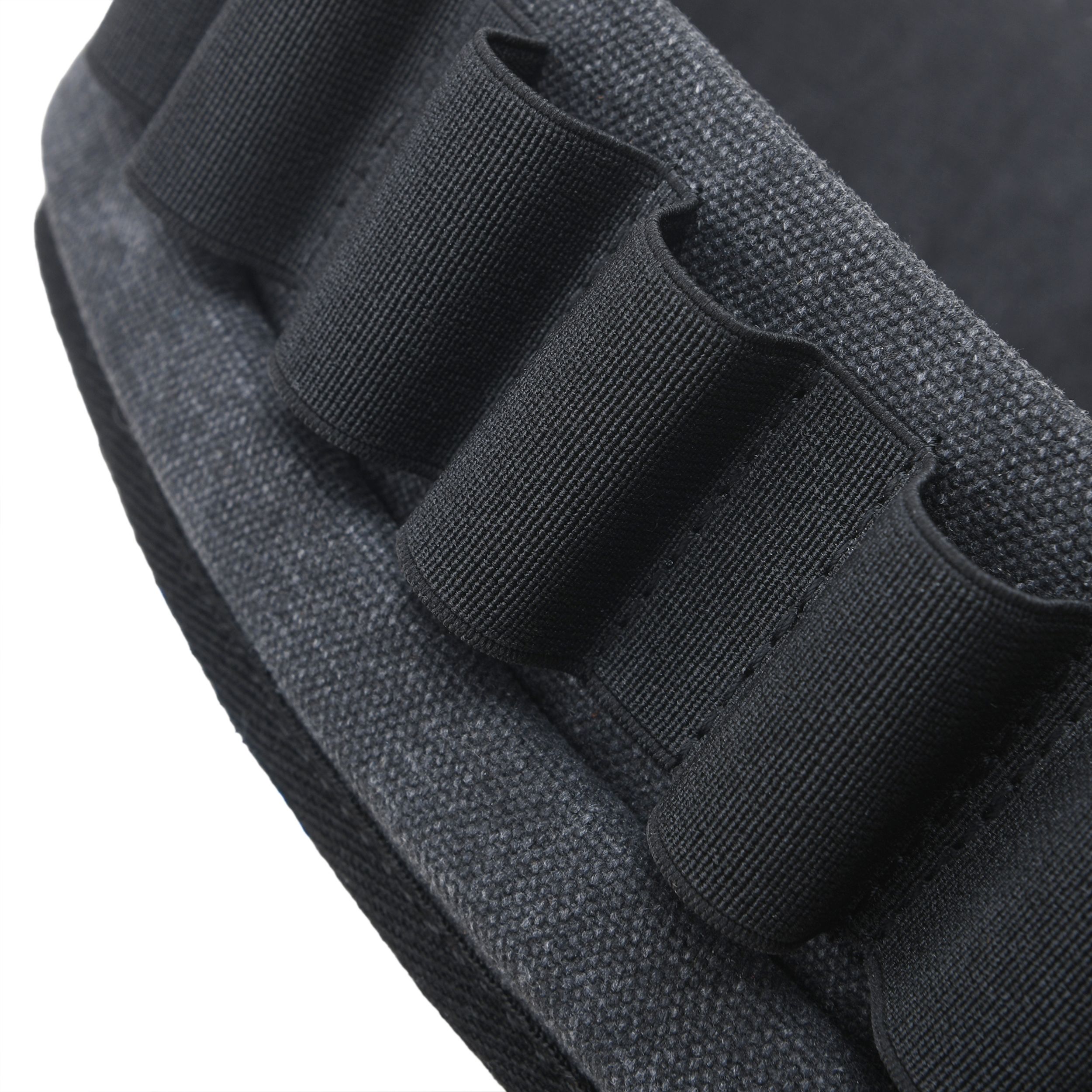 Canvas Shotgun Shell Cartridge Bandolier Belt Holder