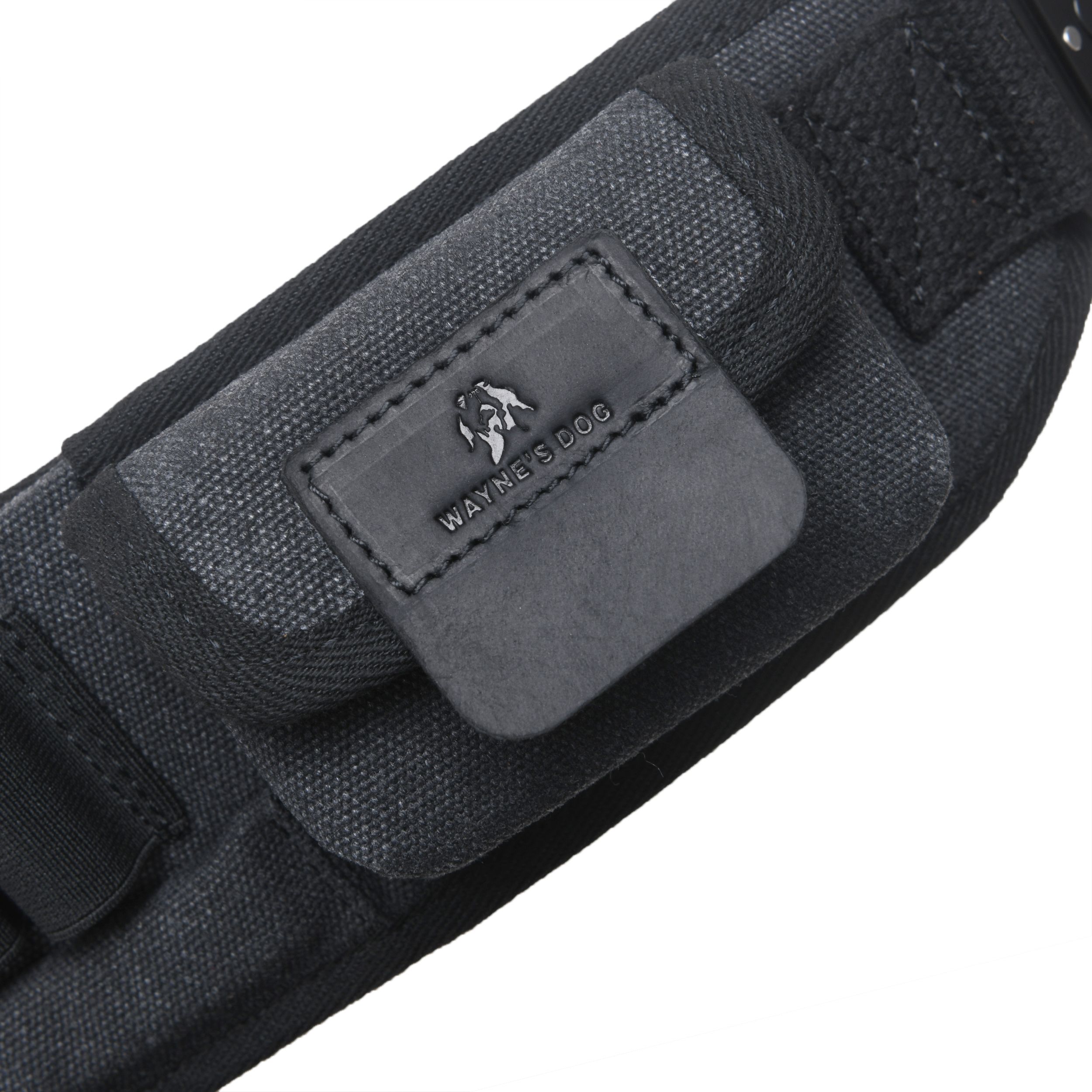 Canvas Shotgun Shell Cartridge Bandolier Belt Holder