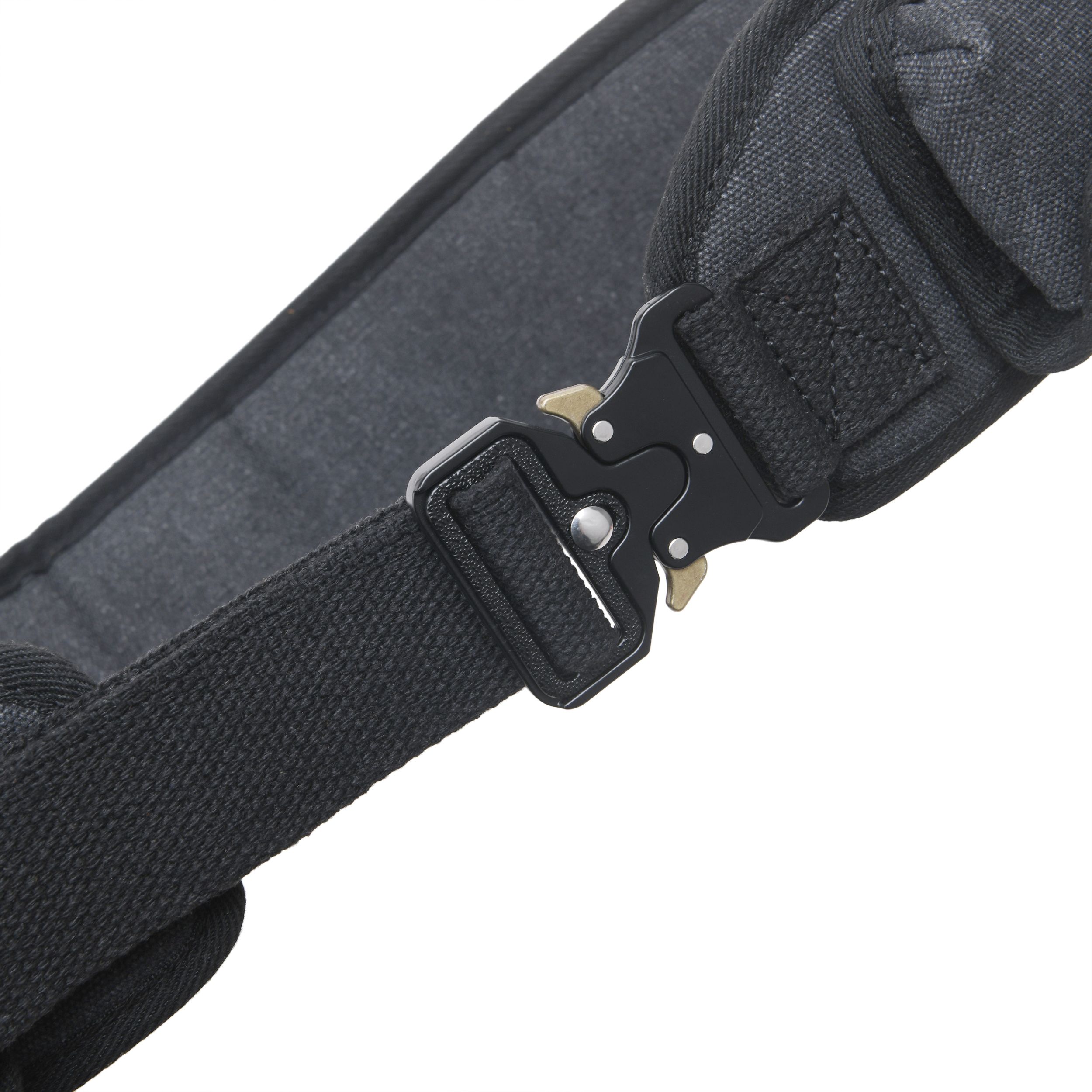 Canvas Shotgun Shell Cartridge Bandolier Belt Holder