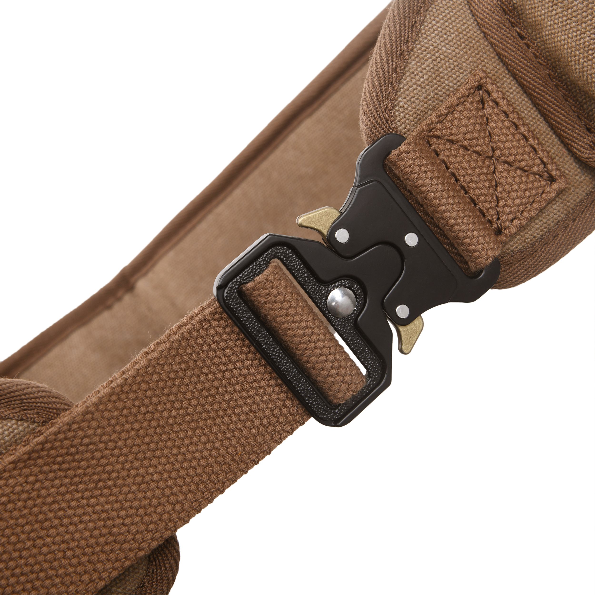 Canvas Shotgun Shell Cartridge Bandolier Belt Holder