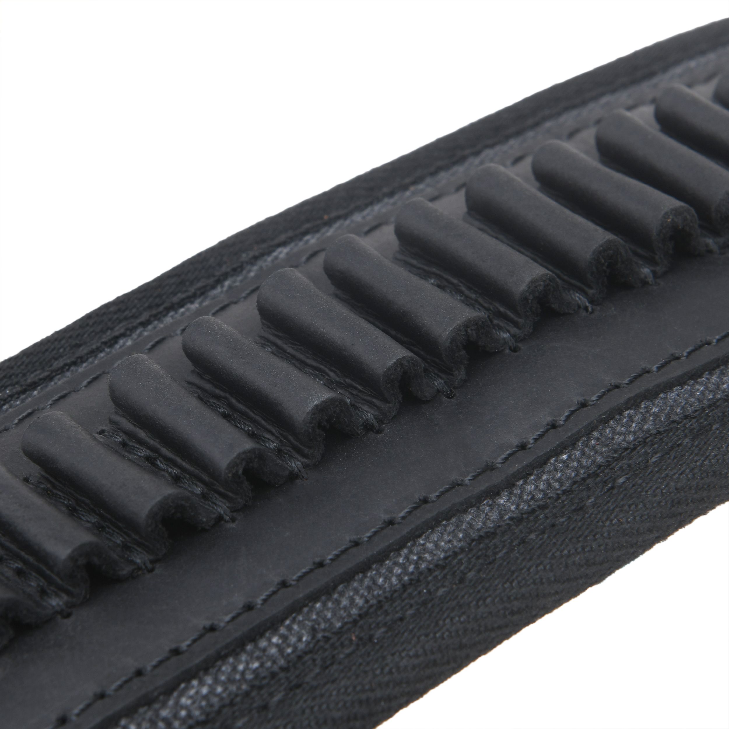 Canvas Leather Rifle Shell Holder Sling for .30-30 .30-06 .45-70 12GA