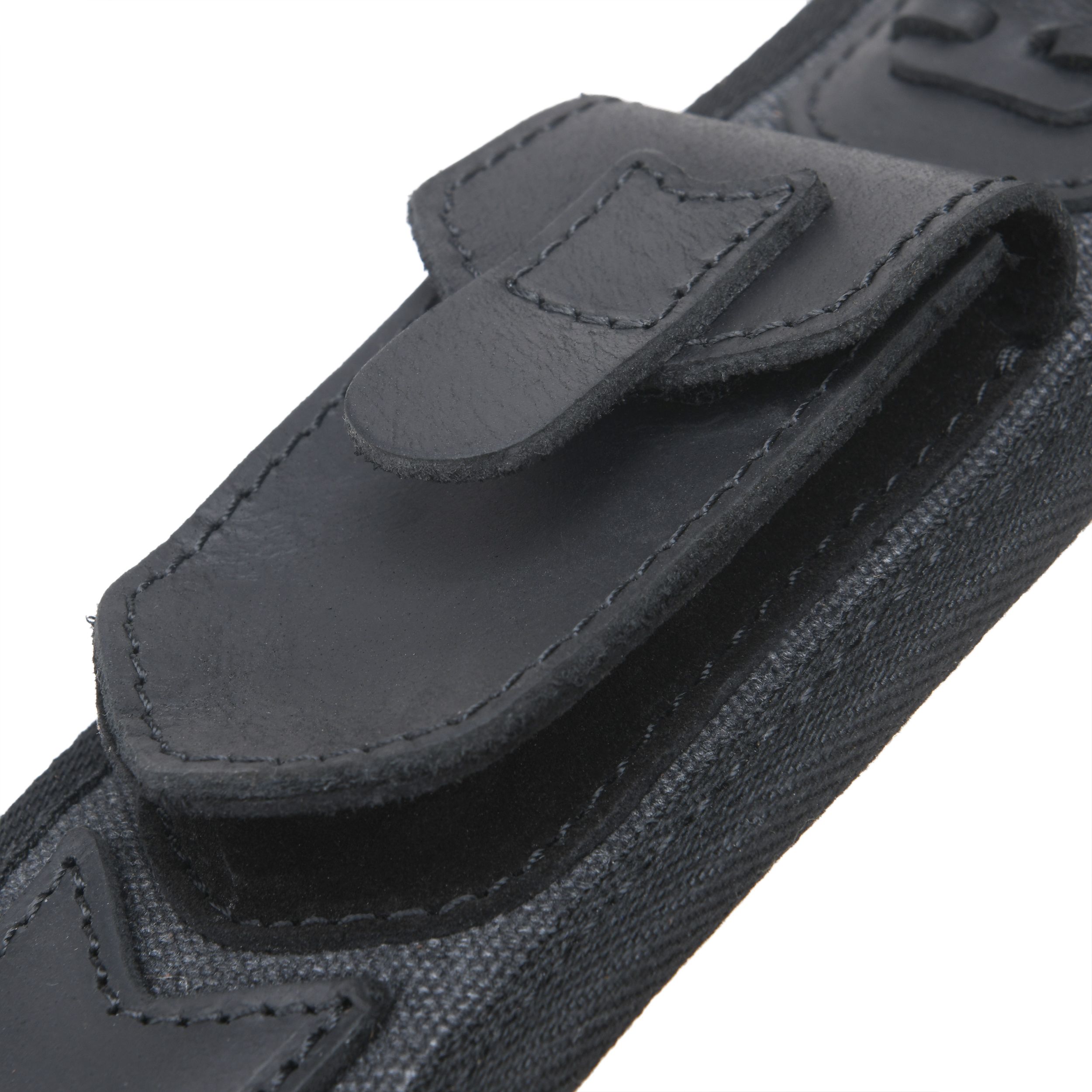 Canvas Leather Rifle Shell Holder Sling for .30-30 .30-06 .45-70 12GA