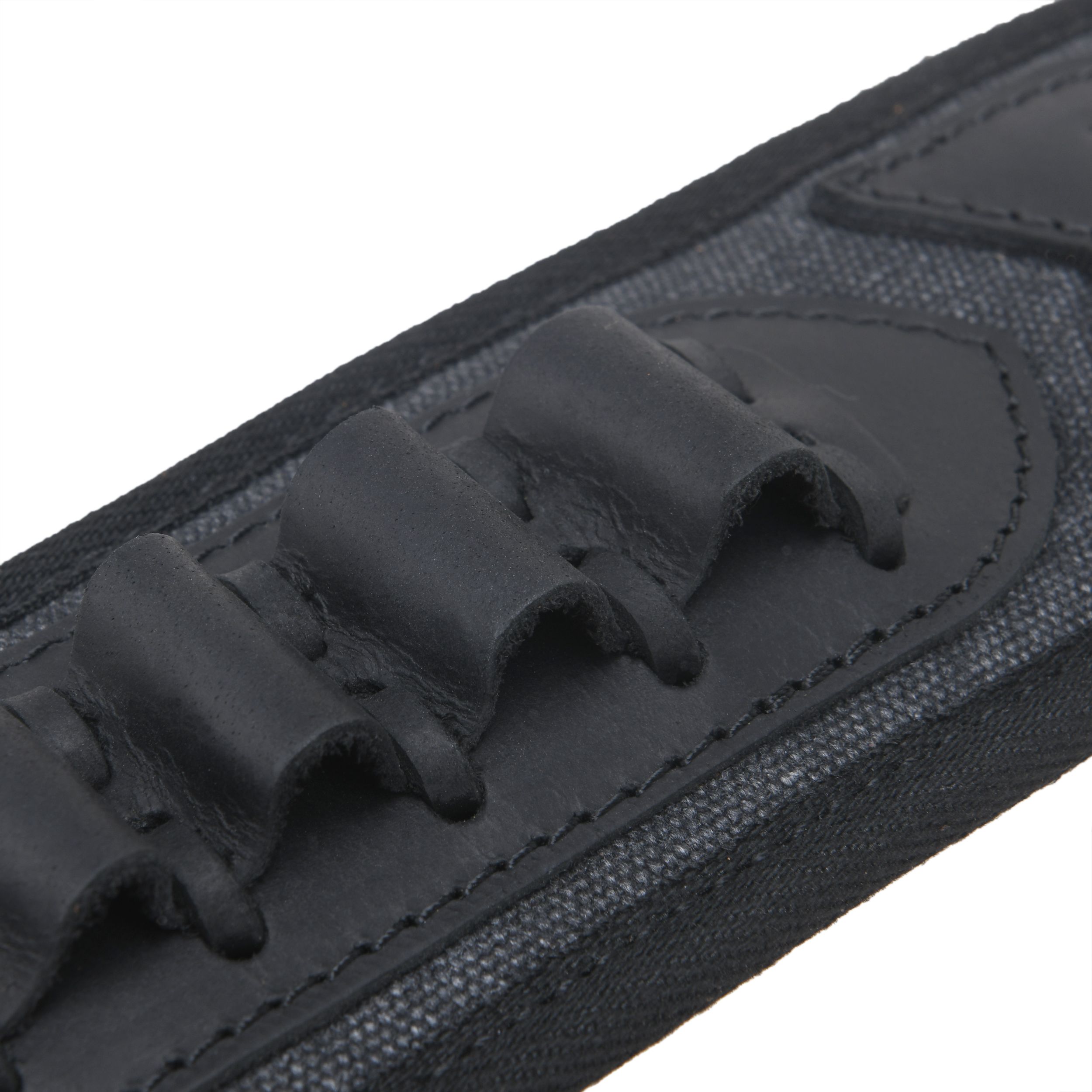 Canvas Leather Rifle Shell Holder Sling for .30-30 .30-06 .45-70 12GA