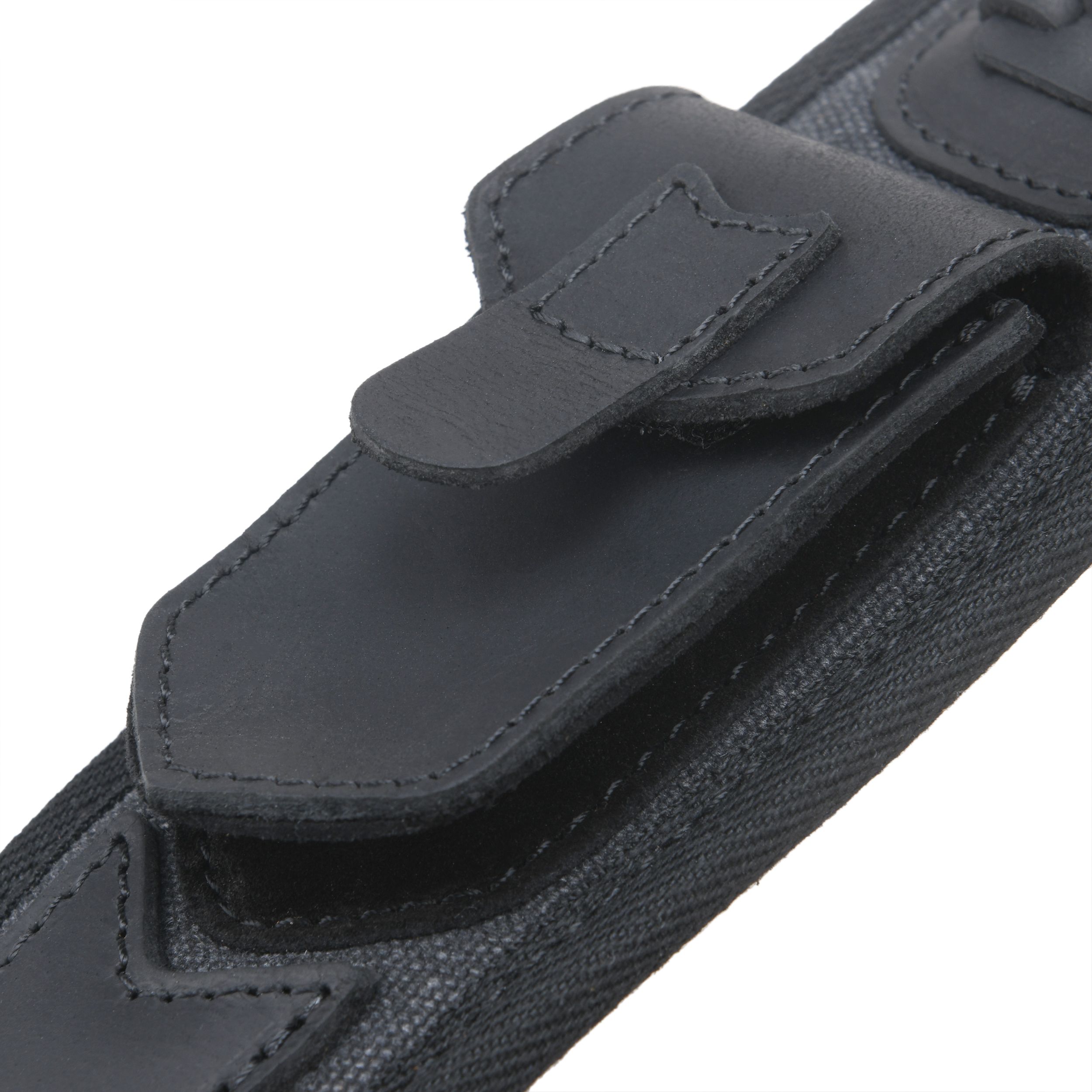 Canvas Leather Rifle Shell Holder Sling for .30-30 .30-06 .45-70 12GA
