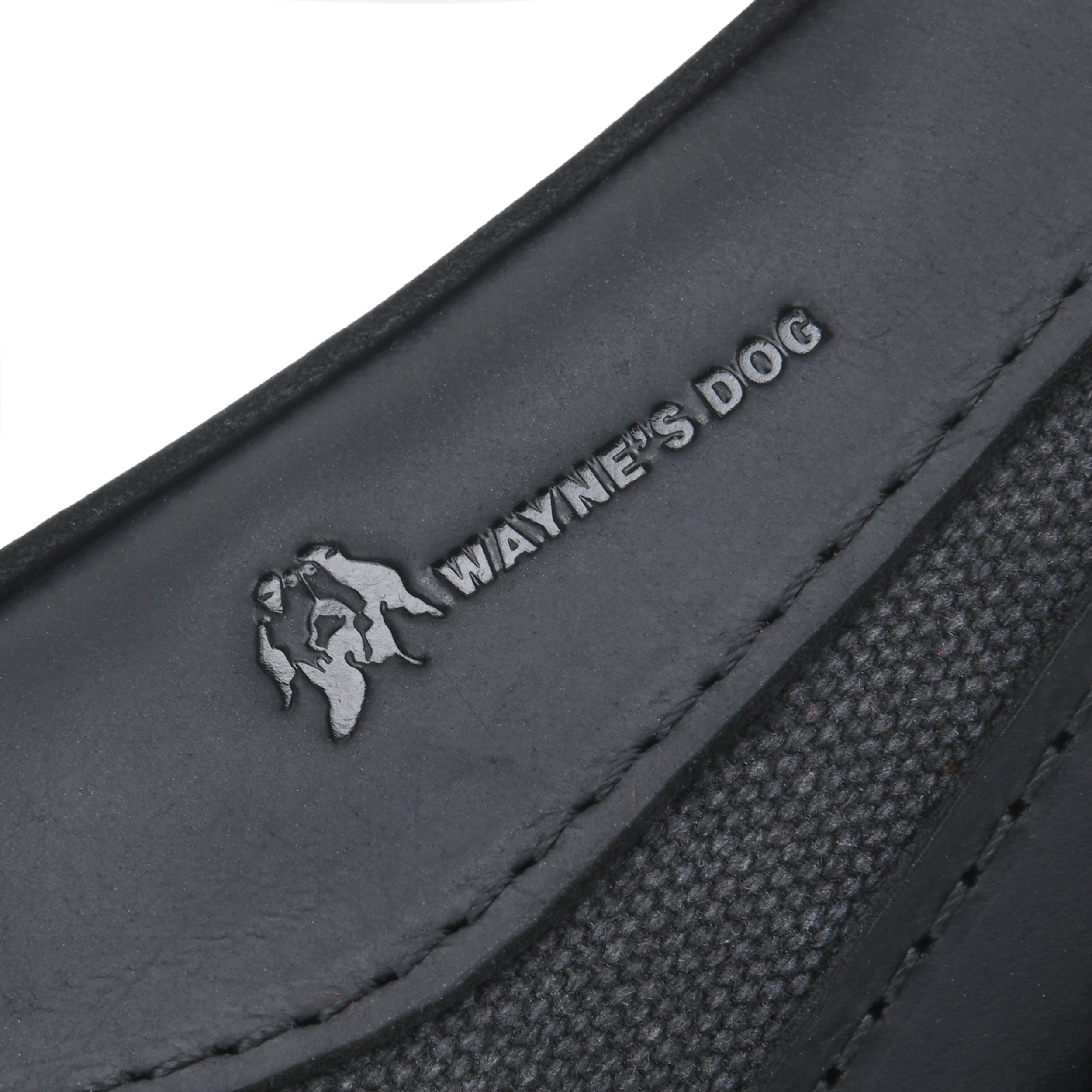 Canvas Leather Rifle Buttstock Cheek Rest Riser Shell Holder