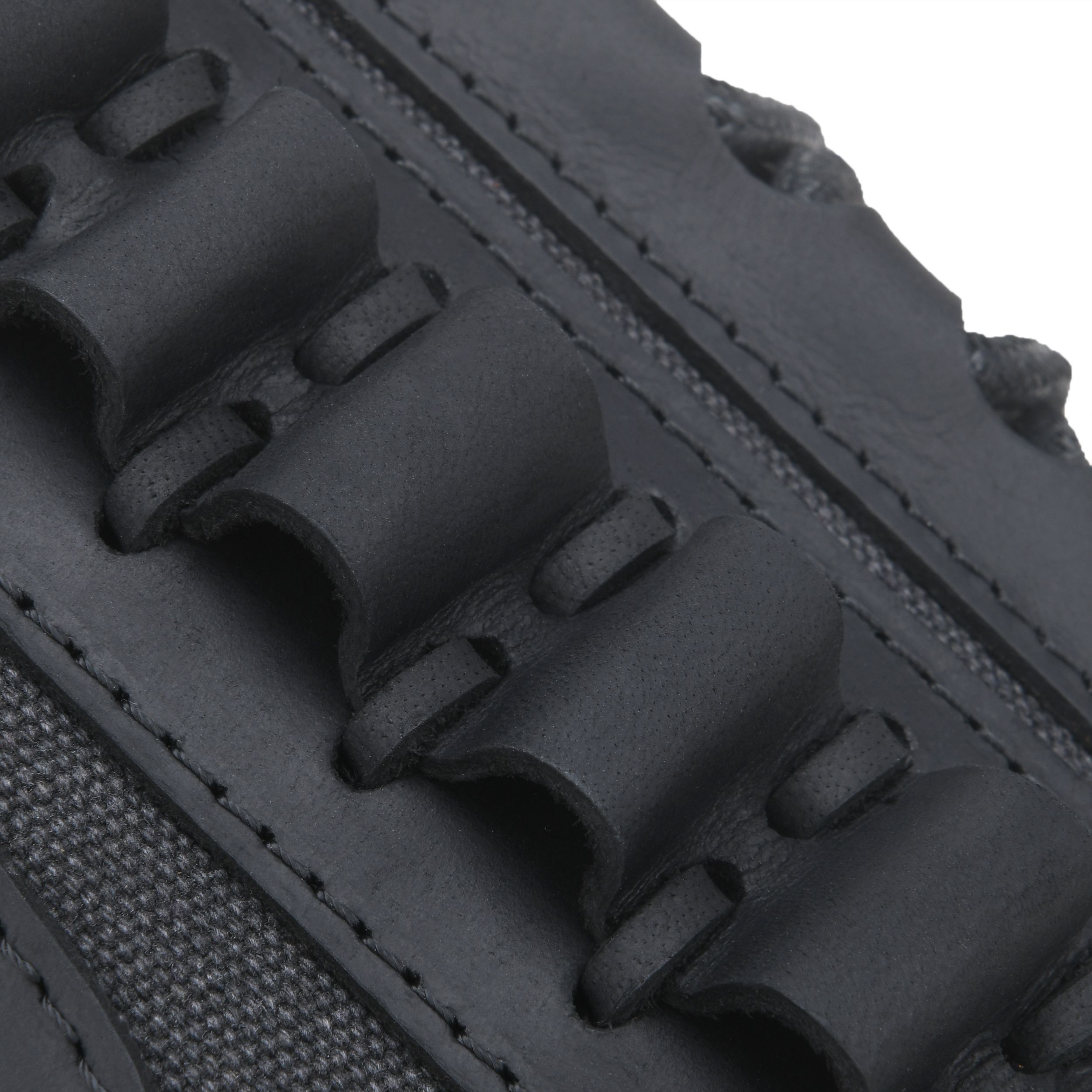 Canvas Leather Rifle Buttstock Cheek Rest Riser Shell Holder