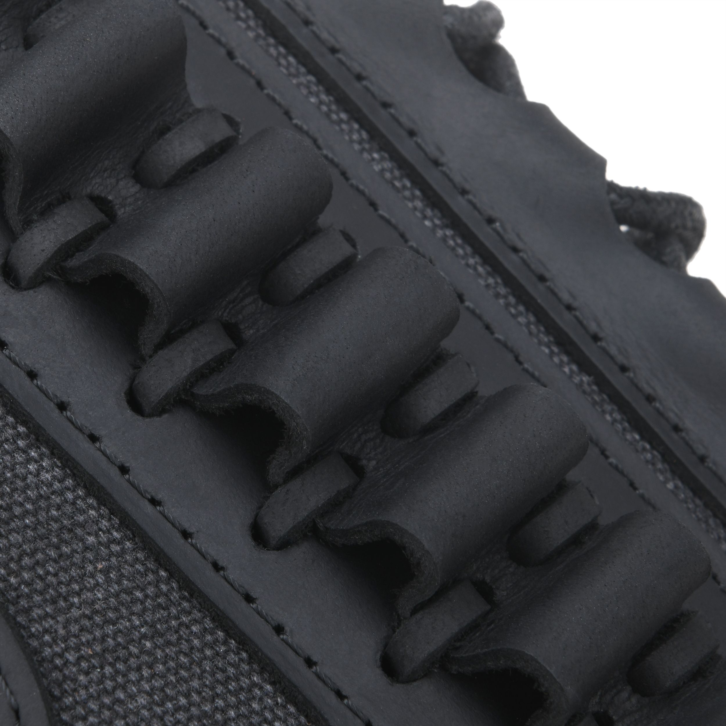 Canvas Leather Rifle Buttstock Cheek Rest Riser Shell Holder