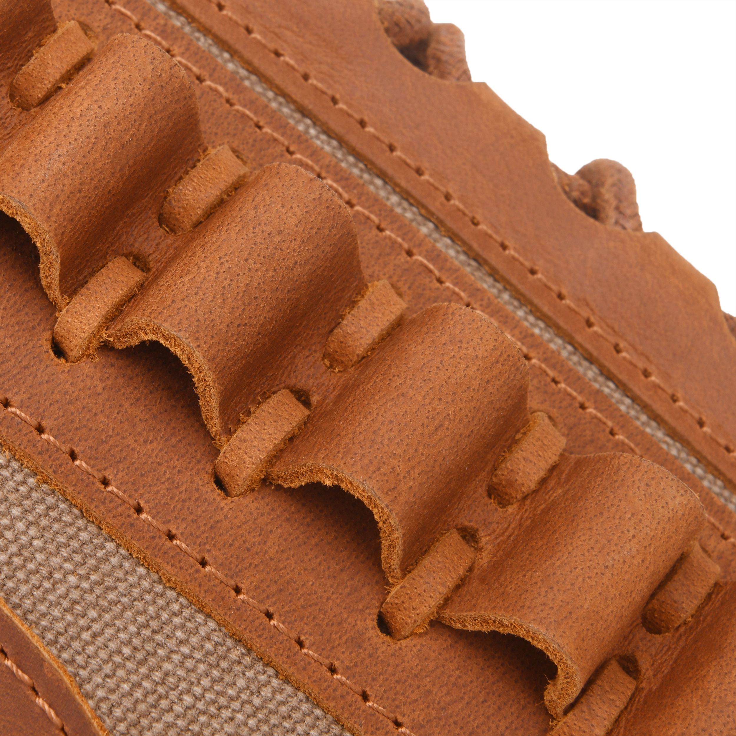 Canvas Leather Rifle Buttstock Cheek Rest Riser Shell Holder