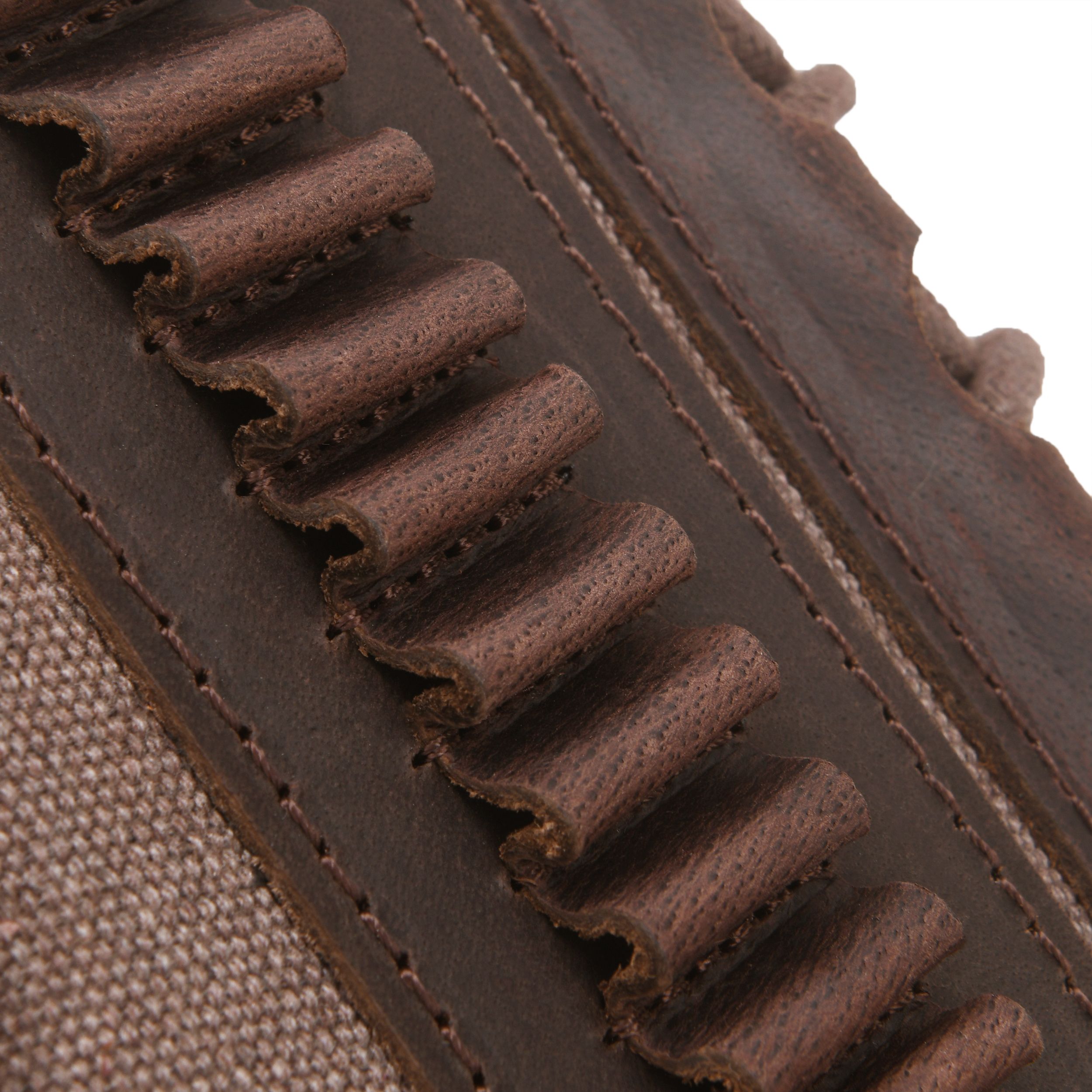 Canvas Leather Rifle Buttstock Cheek Rest Riser Shell Holder