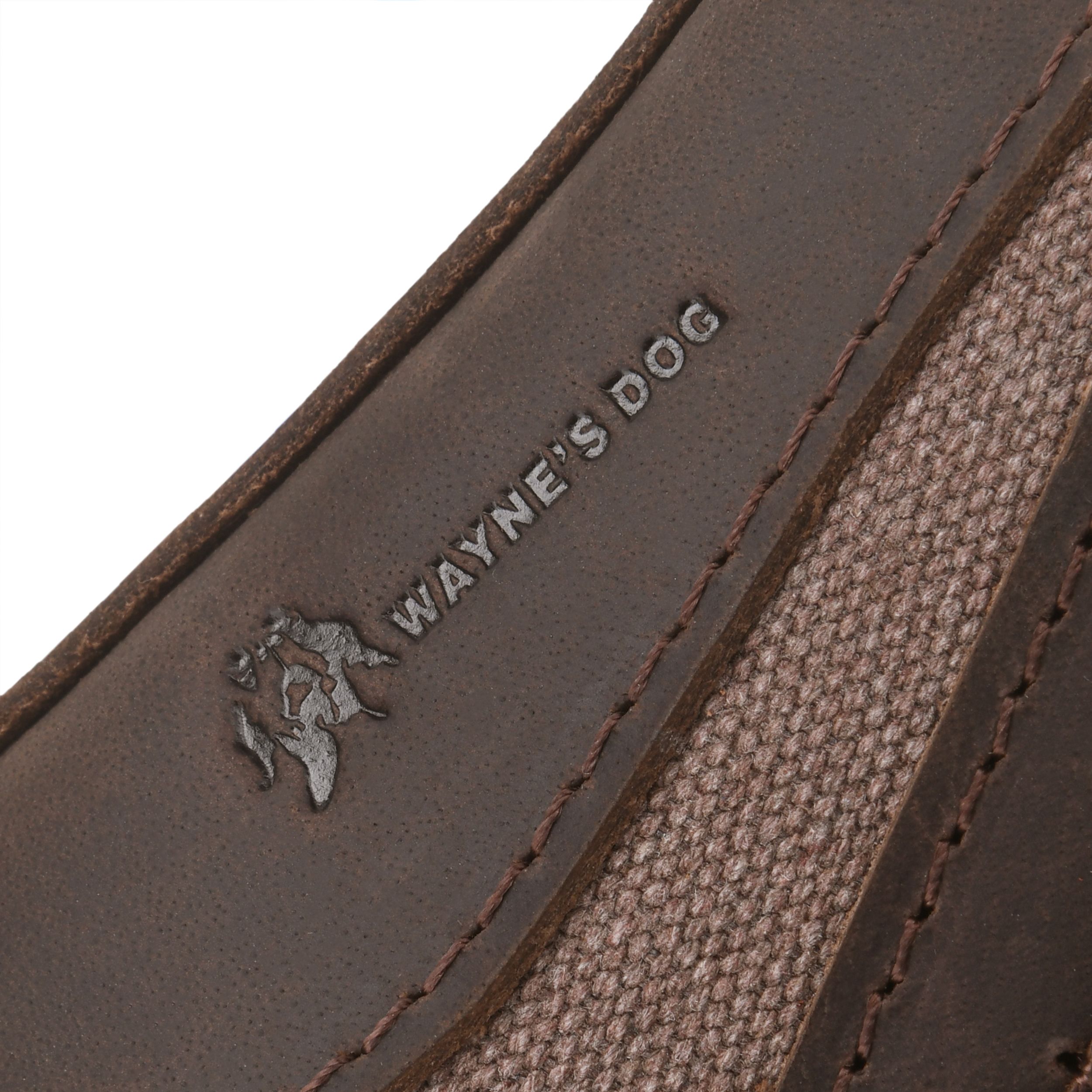 Canvas Leather Rifle Buttstock Cheek Rest Riser Shell Holder