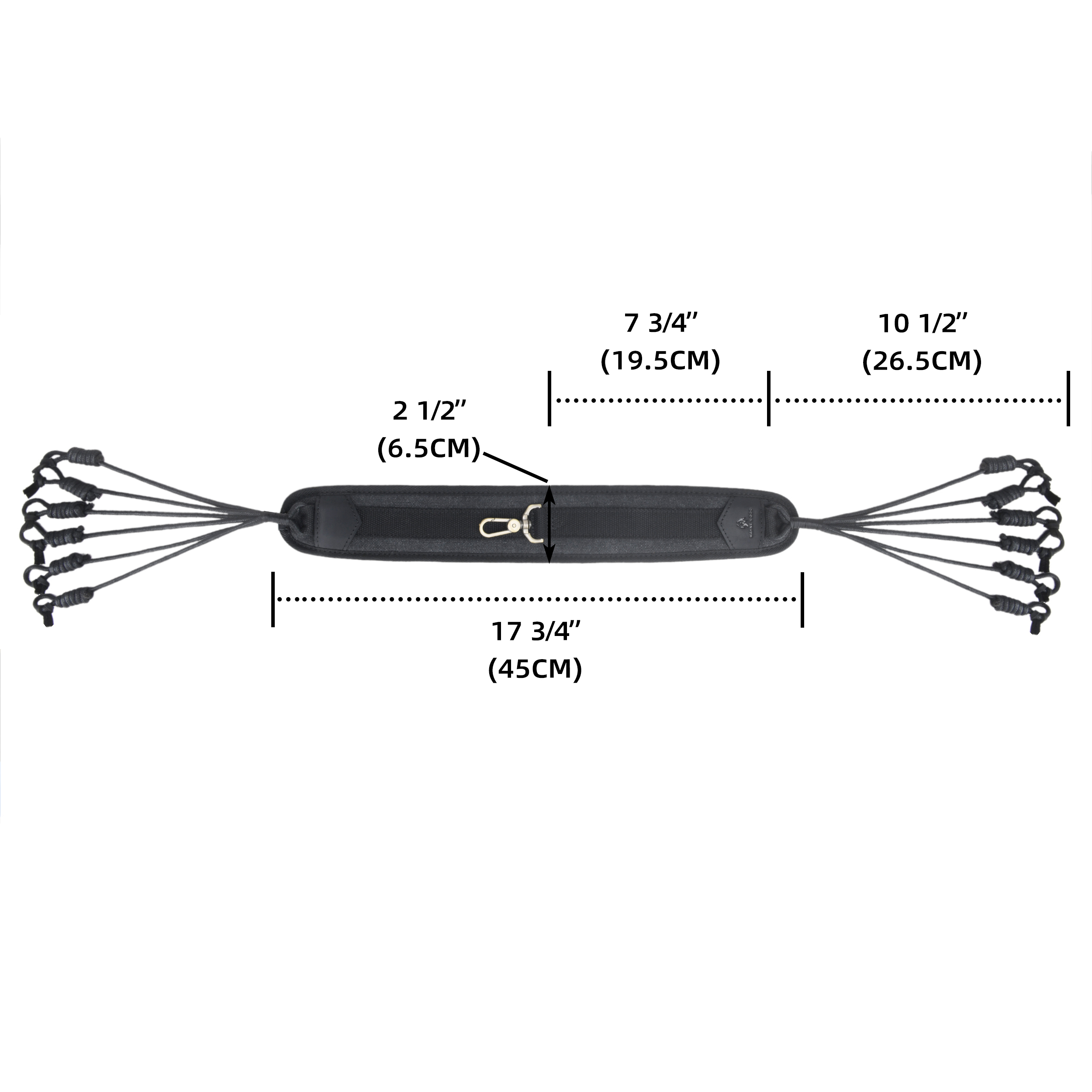 Canvas Bird Game Carrier, Waterfowl Dove Small Animal Game Carrier Hanger Tote Shooting Accessories