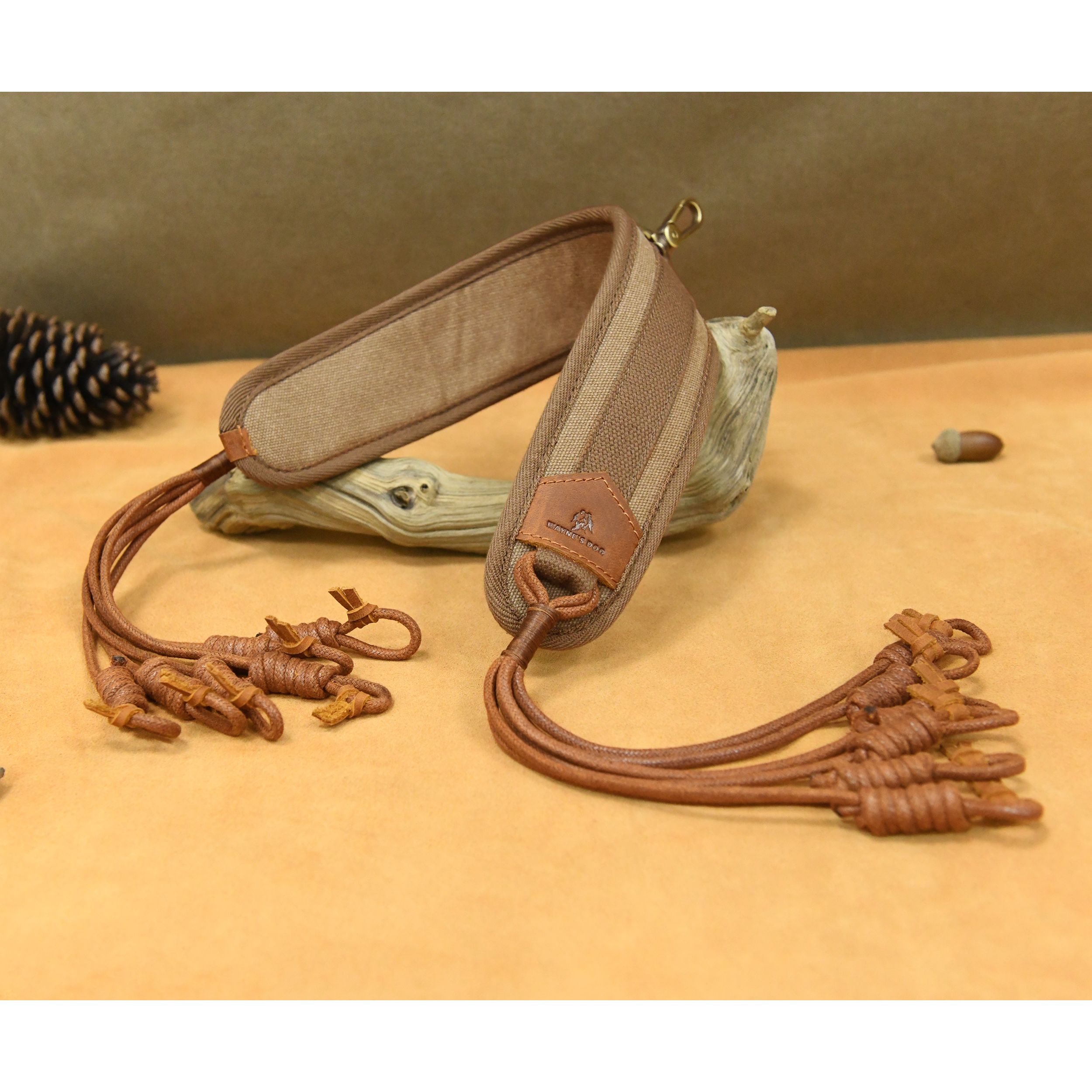 Canvas Bird Game Carrier, Waterfowl Dove Small Animal Game Carrier Hanger Tote Shooting Accessories