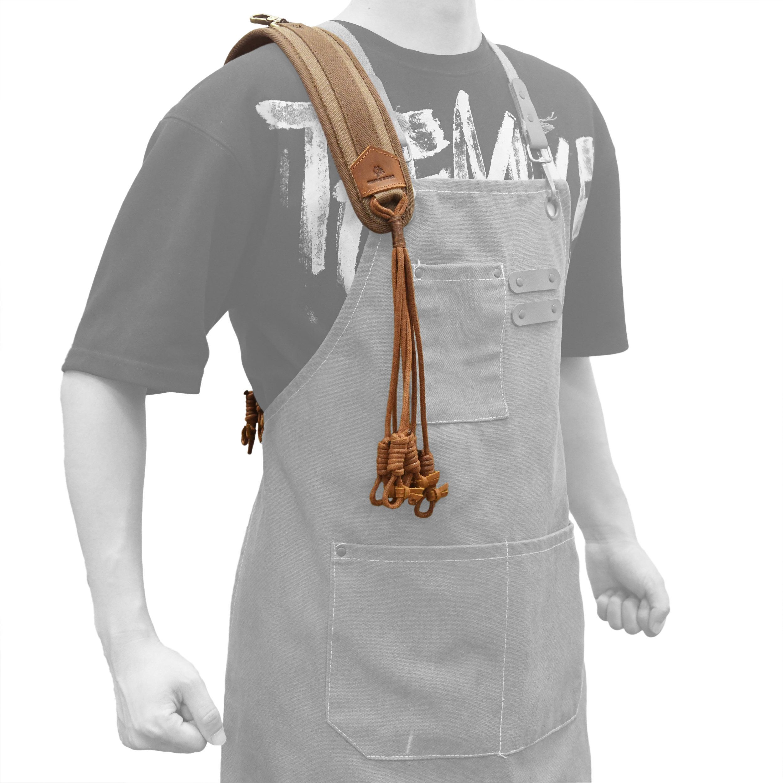 Canvas Bird Game Carrier, Waterfowl Dove Small Animal Game Carrier Hanger Tote Shooting Accessories