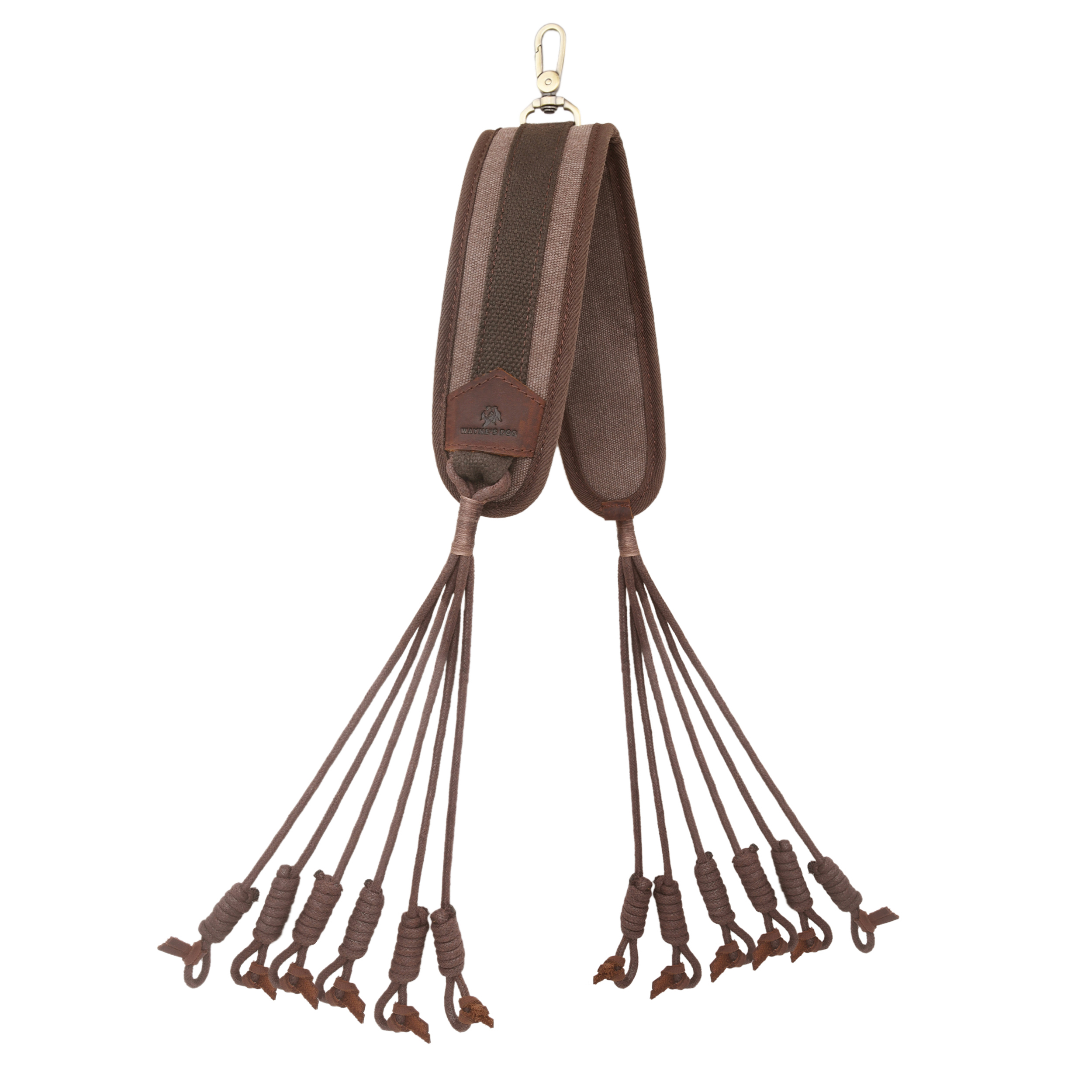 Canvas Bird Game Carrier, Waterfowl Dove Small Animal Game Carrier Hanger Tote Shooting Accessories