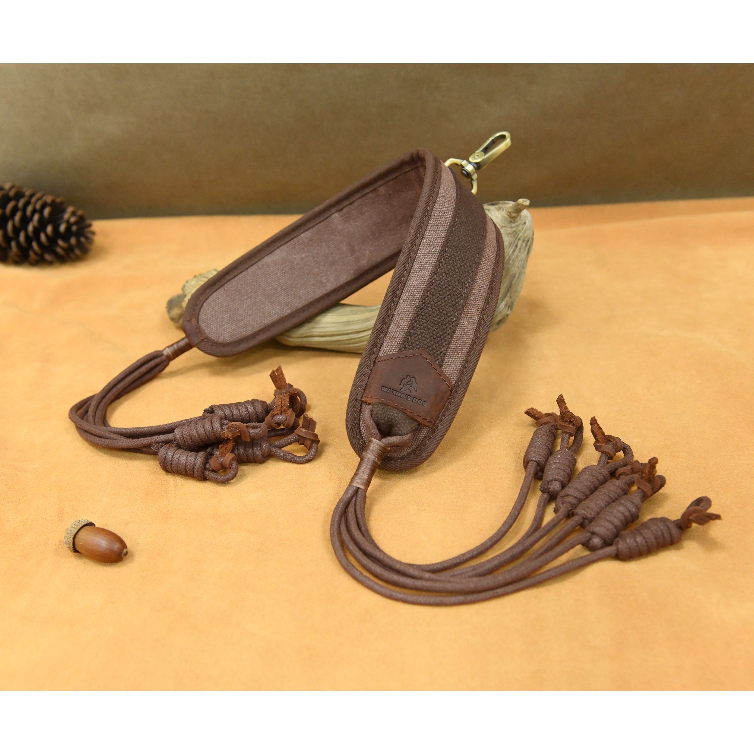 Canvas Bird Game Carrier, Waterfowl Dove Small Animal Game Carrier Hanger Tote Shooting Accessories