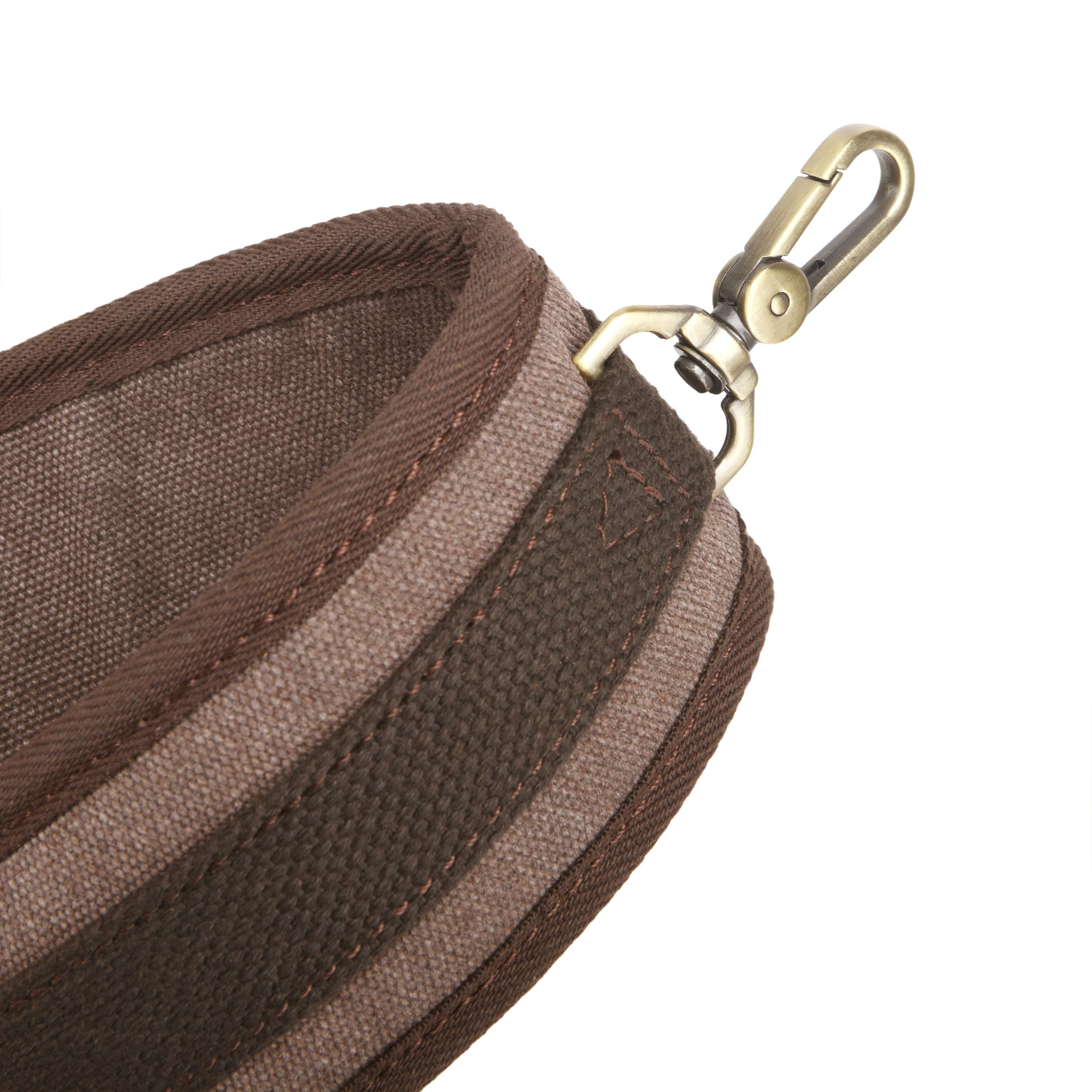 Canvas Bird Game Carrier, Waterfowl Dove Small Animal Game Carrier Hanger Tote Shooting Accessories