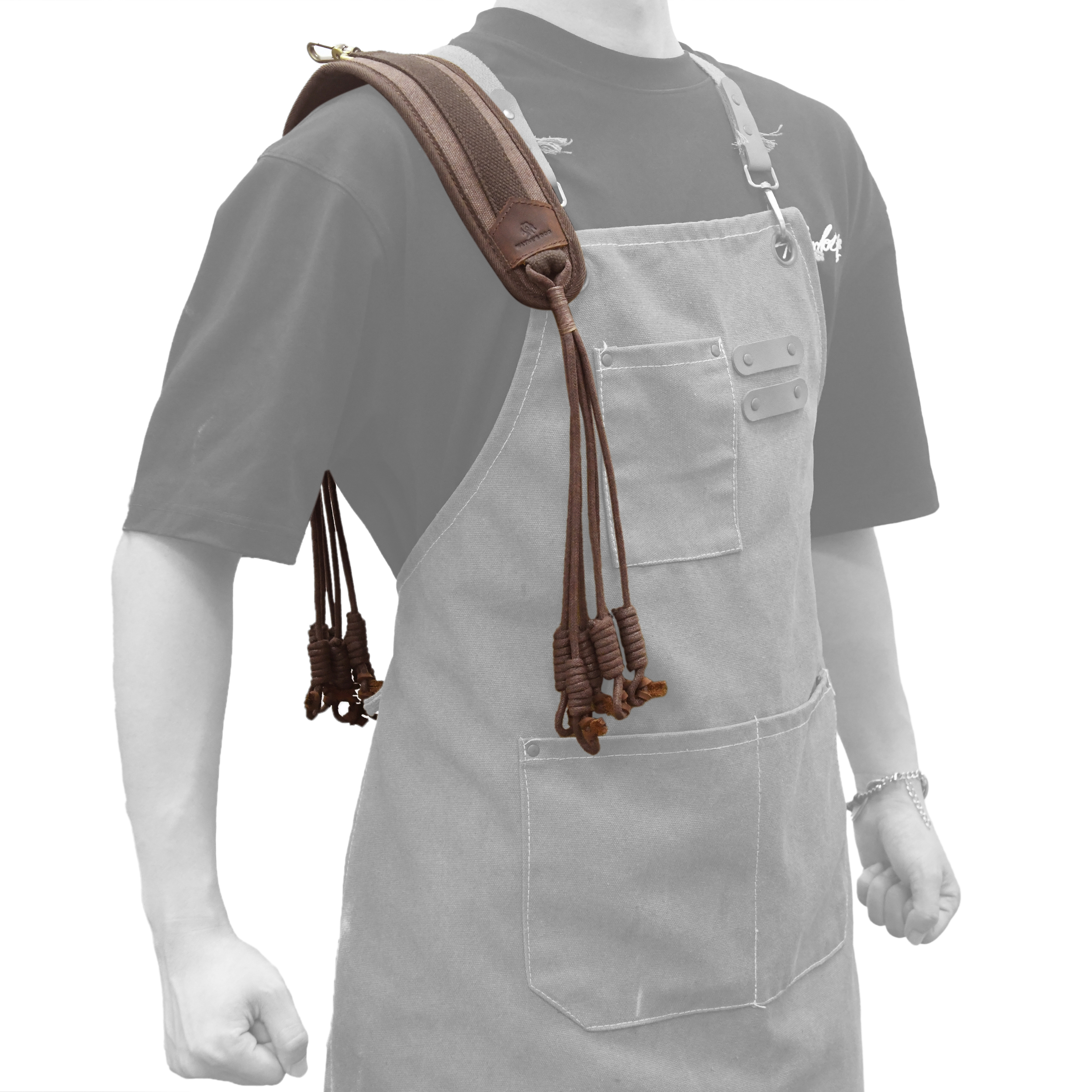 Canvas Bird Game Carrier, Waterfowl Dove Small Animal Game Carrier Hanger Tote Shooting Accessories