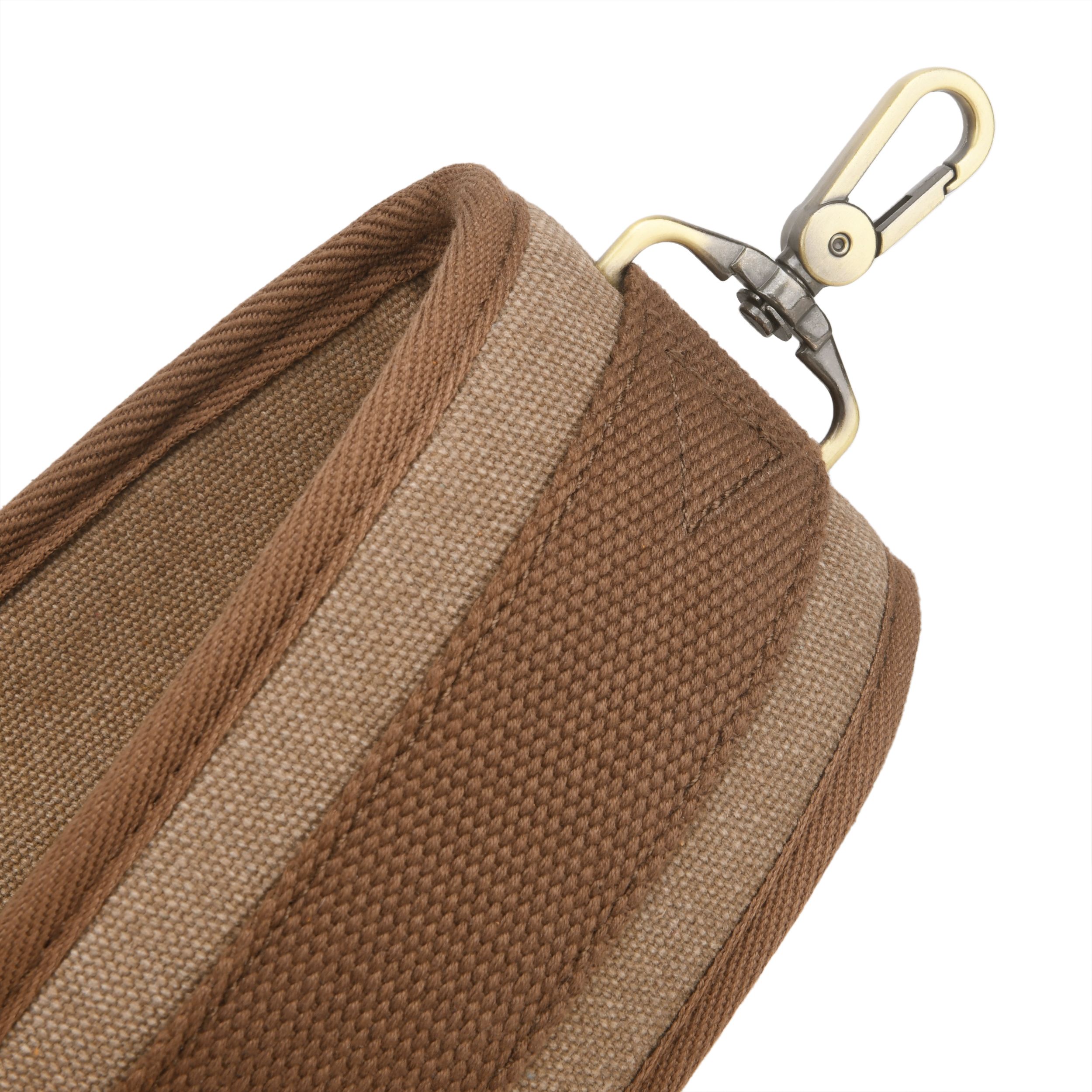 Canvas Duck Game Carrier - 12 Drops, Slip Noose - Bird Tote, Waterfowl & Goose Hanger, Duck Carrier Lanyard